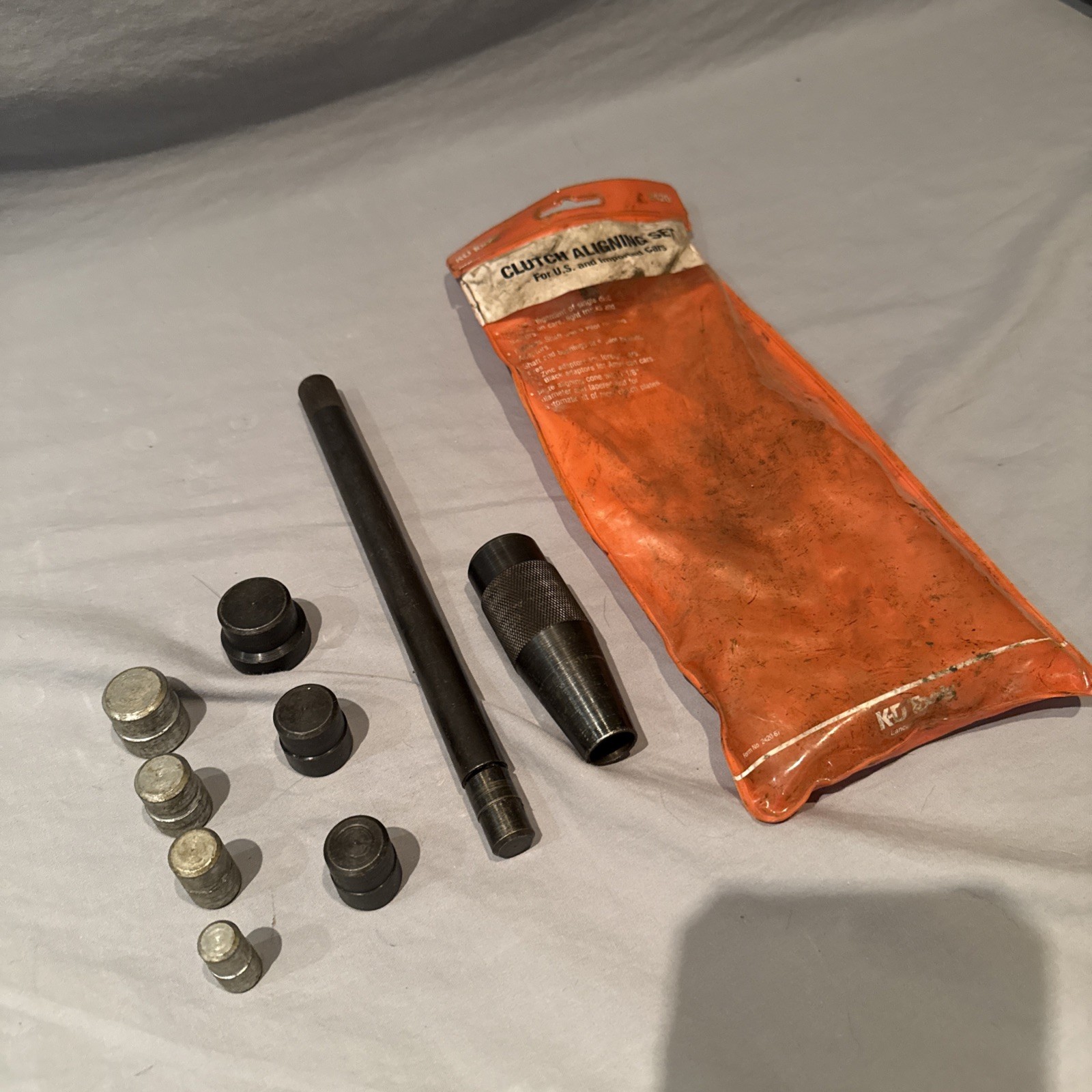 KD TOOLS 2420 CLUTCH ALIGHING SET – FREE SHIPPING!!