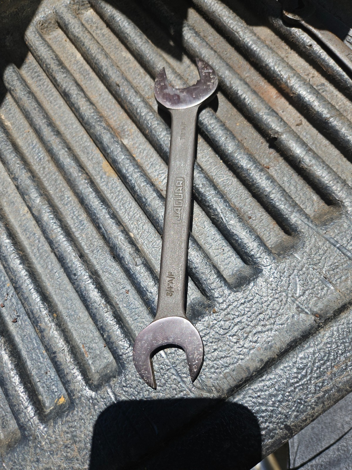 Jaguar Toolkit 3/4″ A/F x 7/8″ A/F Garrington Wrench