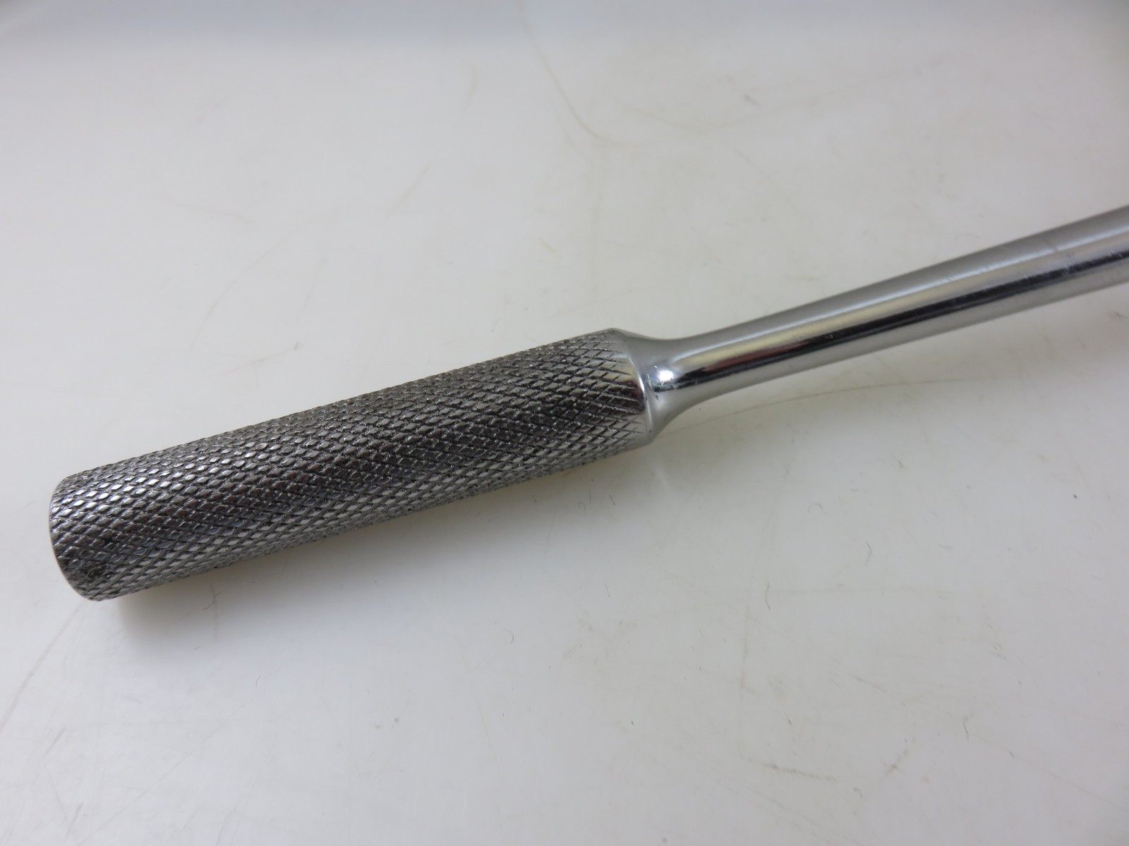 Bonney T-703K Flex Head 3/8″ Dr. Ratchet 11″ Long Vintage Made In USA