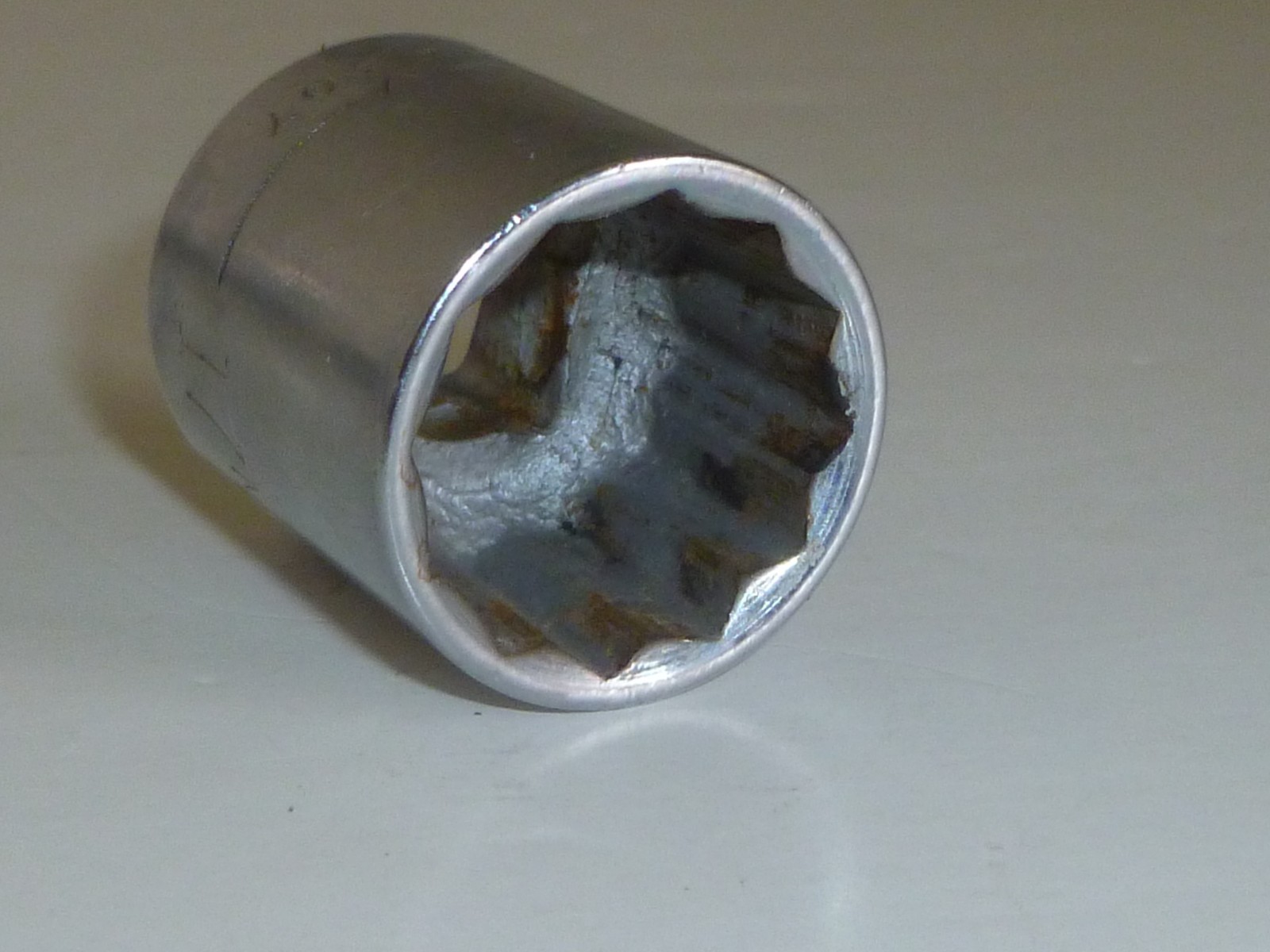 Craftsman USA 17mm Socket 12 Point, 3/8 Drive, V 44307