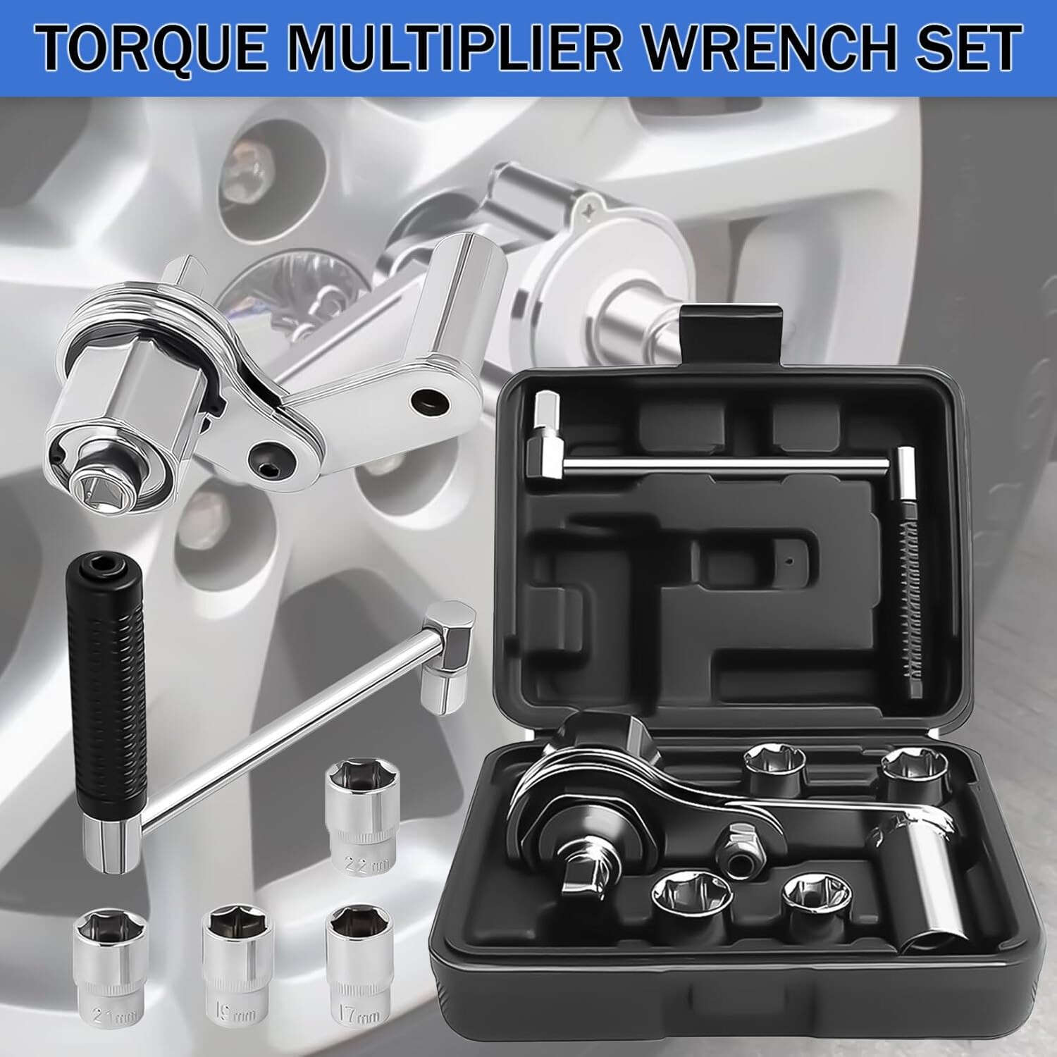 150 PSI Heavy Duty Portable Air Compressor Car Tire Inflator Electric Pump Auto