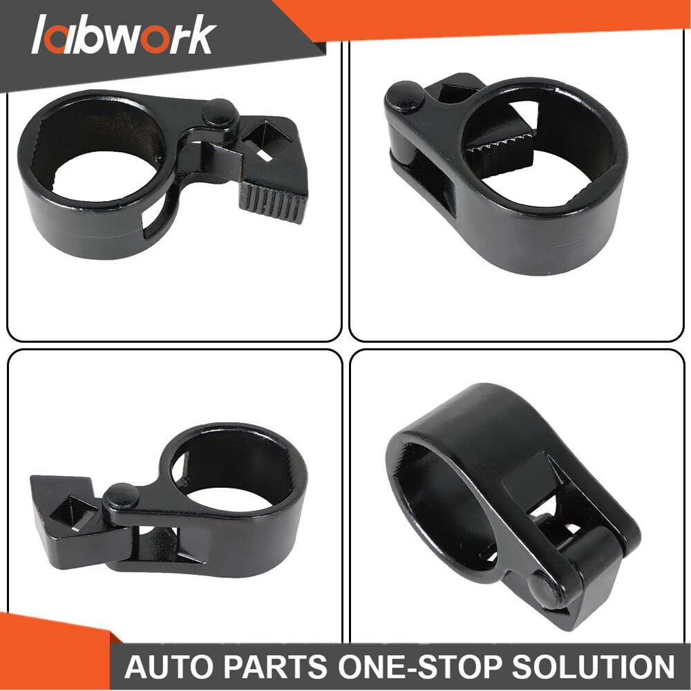 Labwork Universal Tie Rod End Wrench Removal Tool 27mm-42mm for Car Truck