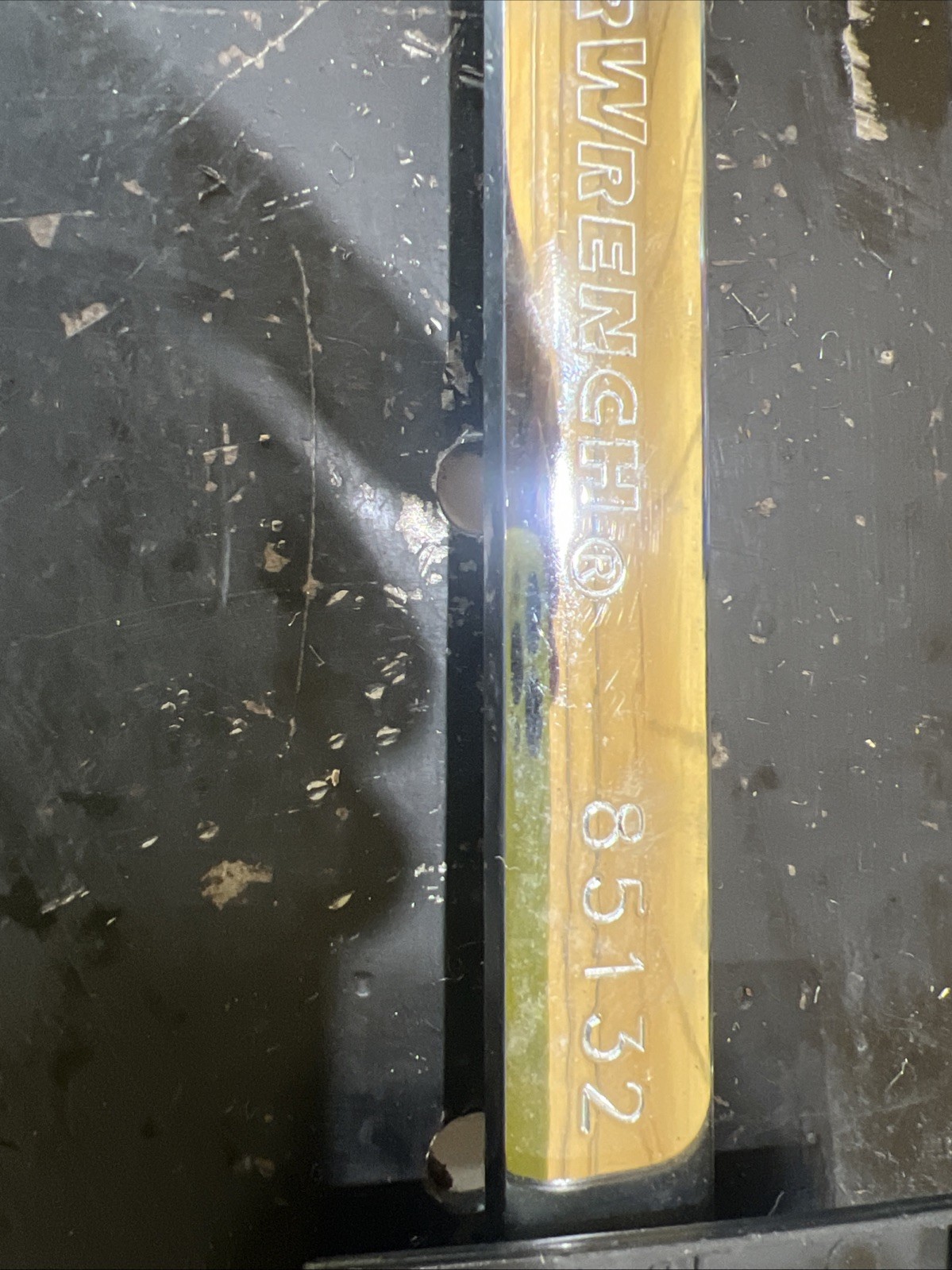 Gearwrench 81532 1 Inch XL Ratcheting Combination Wrench Long Pattern