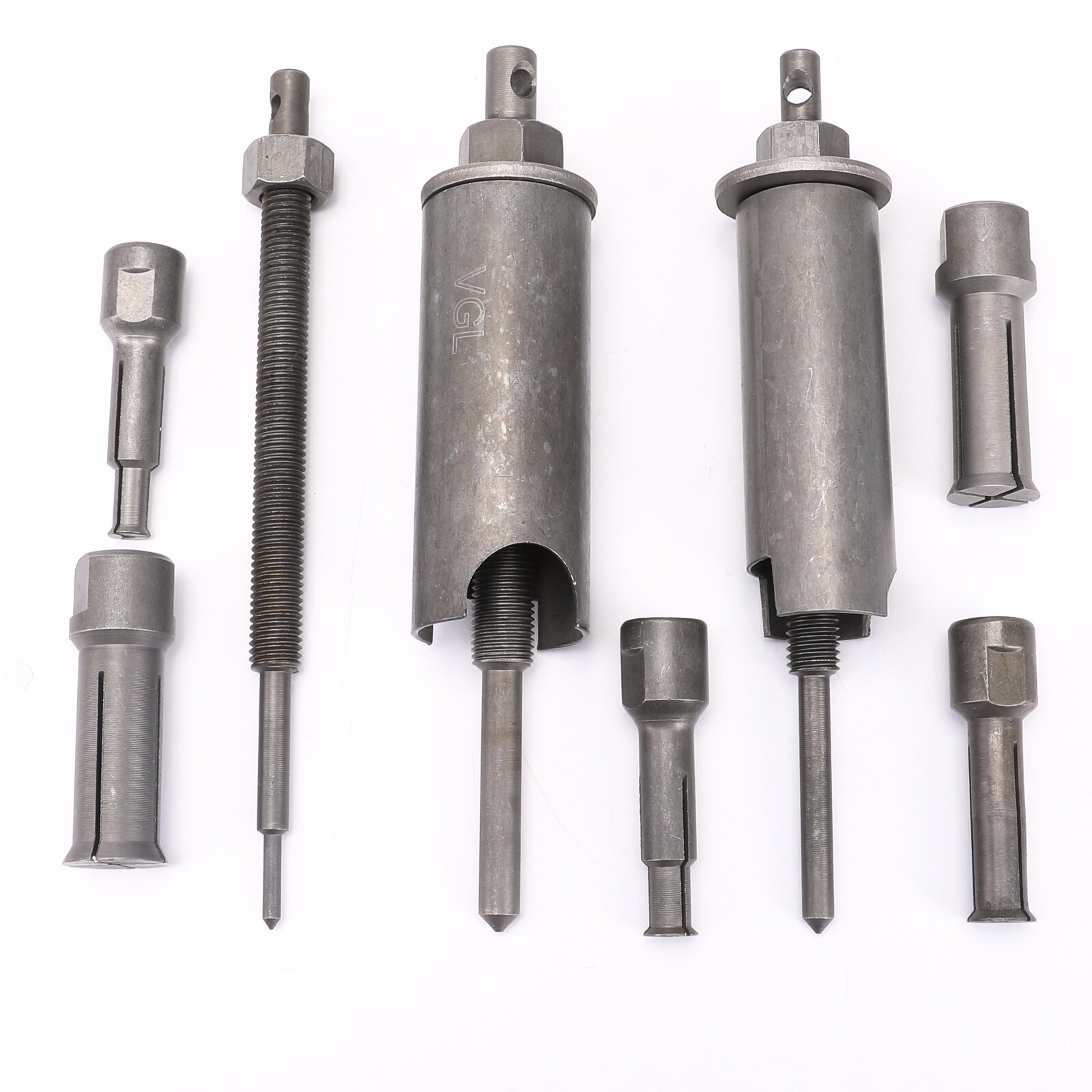12pcs Pilot Bearing Pullers Bushing Gear Extractor Motorcycles Remover Tools Set