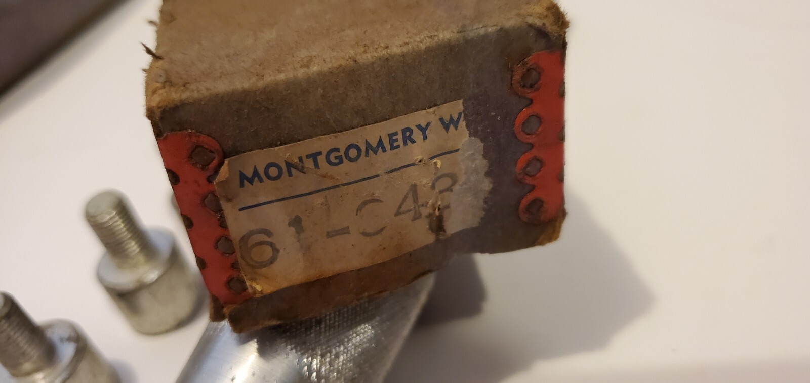 Vintage Clutch Aligment Tool 61-C430