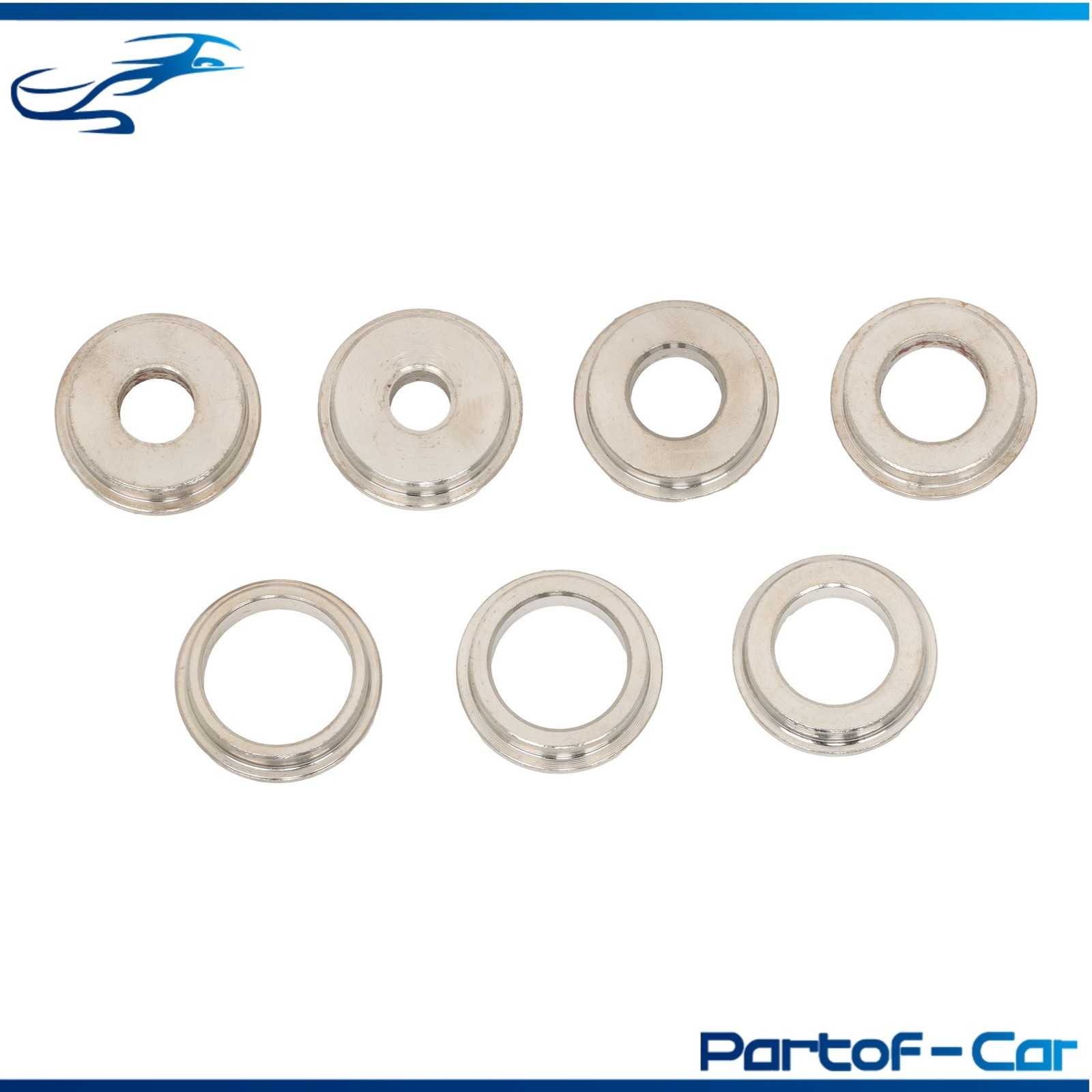 Universal 22Pcs Camshaft Bearing Cam & Crank Oil Seal Remover Installer Tool Kit
