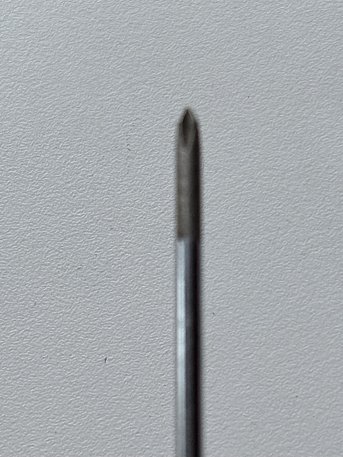 Snap On Tools SDDP300 #0 Phillips Miniature Screwdriver Cranberry Burgundy Mini