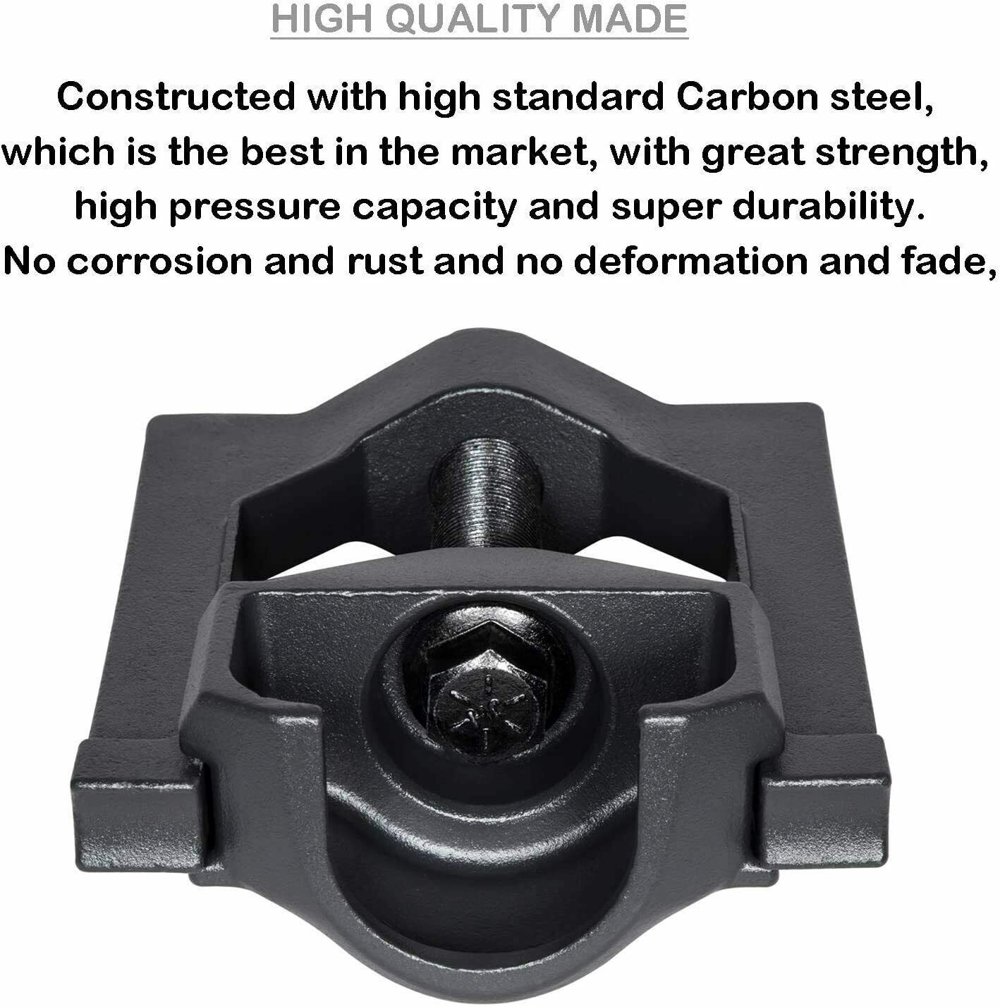 Heavy-Duty Truck 10102 U-Joint Puller & 5192 Bearing Cup Installer Tool Set