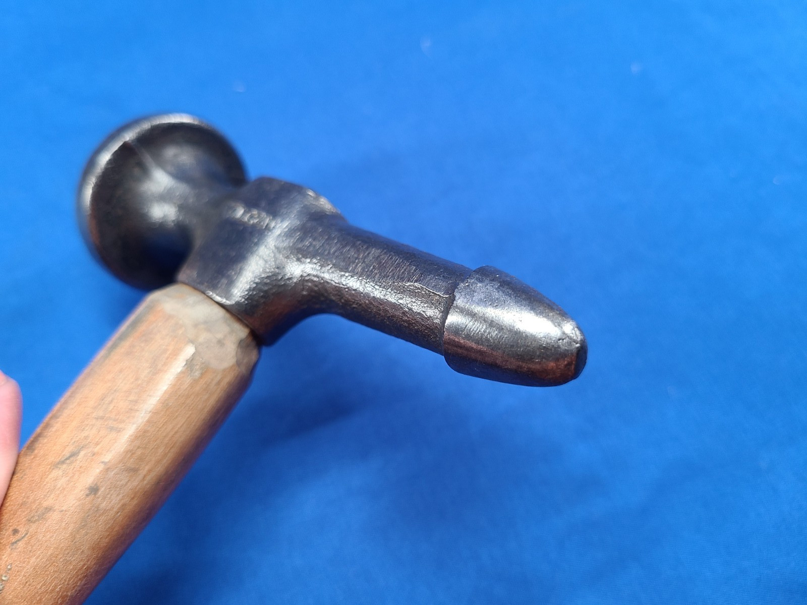 Vintage Vulcan FRH-20 Short Pick Hammer & One Other Metal Pick Auto Body