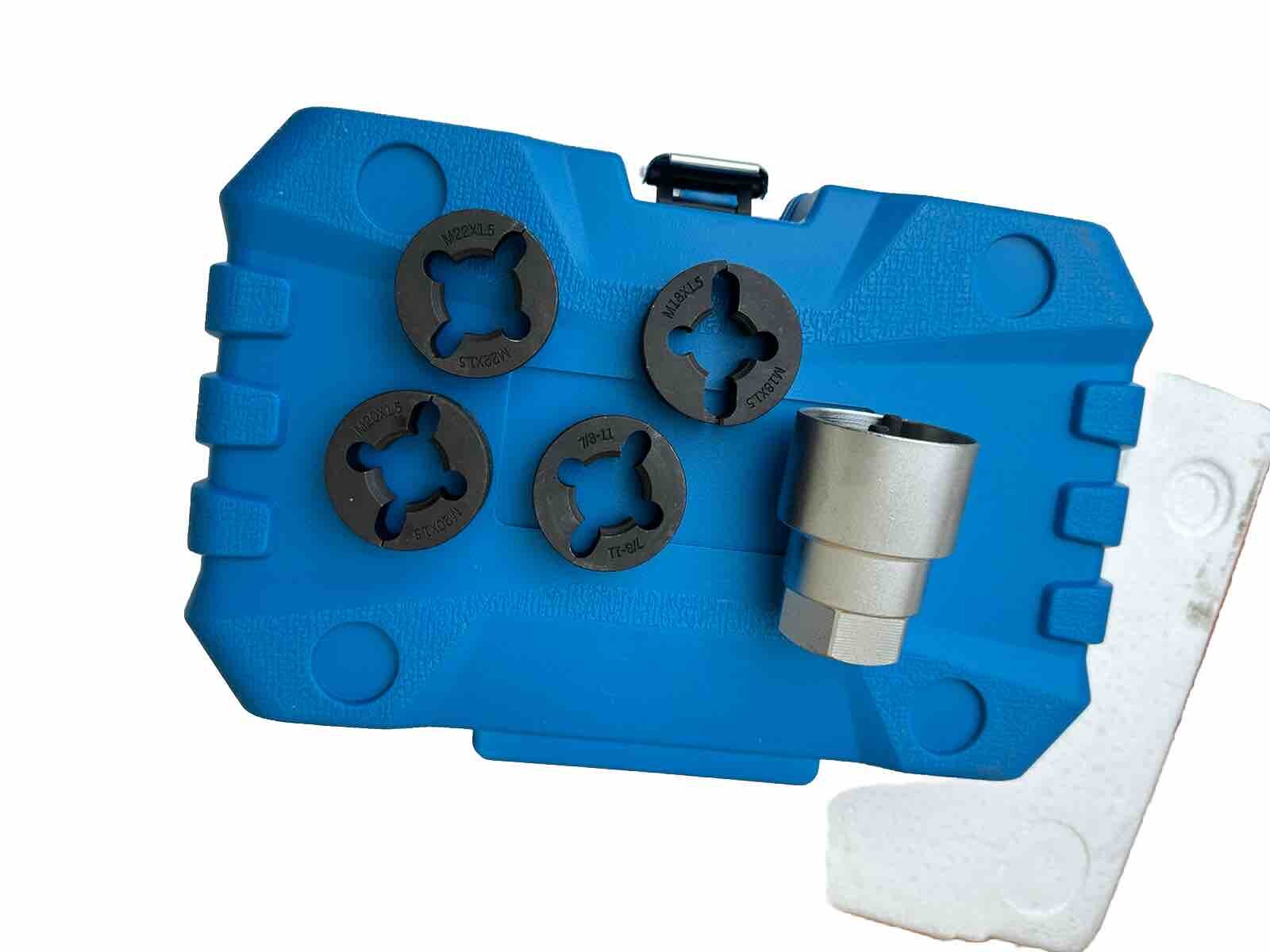 Commercial Vehicle Wheel Stud Bolts Thread Restorer Kit HGV M18 M20 M22 & 7/8”
