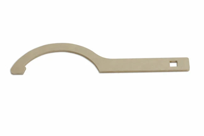 Laser 5035 Motorcycle Single Sided Spanner CLEARANCE See Photos