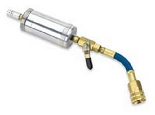 FJC R134a Flow Through Oil Injector FJC2738