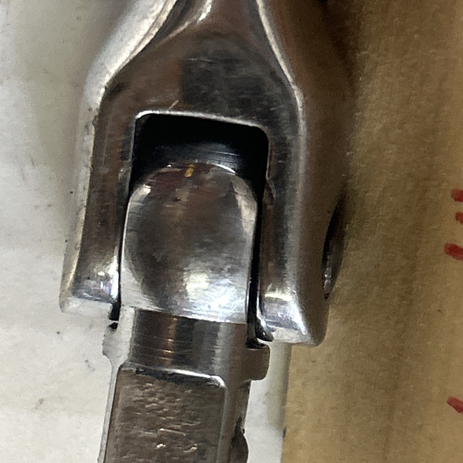 Snap-on Tools USA F12L 3/8″ Drive 12″ Long Chrome Flex Drive Head Breaker Bar