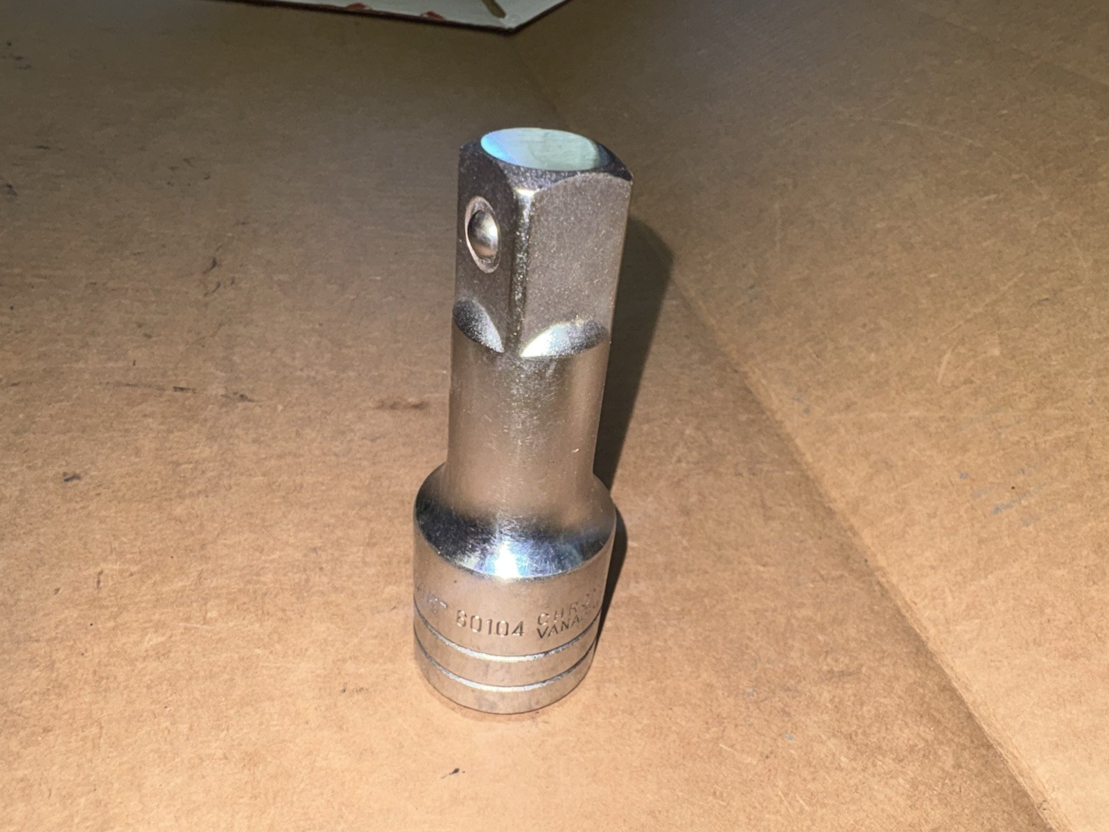 True Craft 3/4 Inch Drive 4 Inch Extension – TrueCraft # 60104