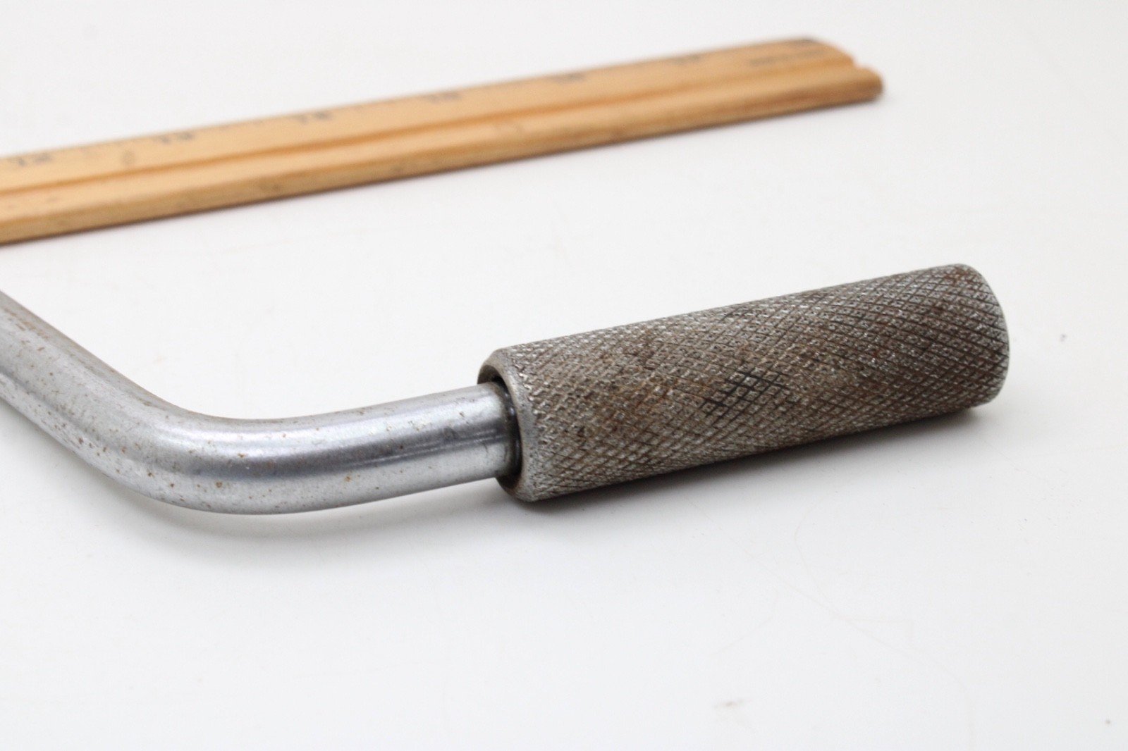 Penens Corp 1675 1/2″ Drive 16-1/2″ Long Speed Knurled Handle Wrench Tool USA
