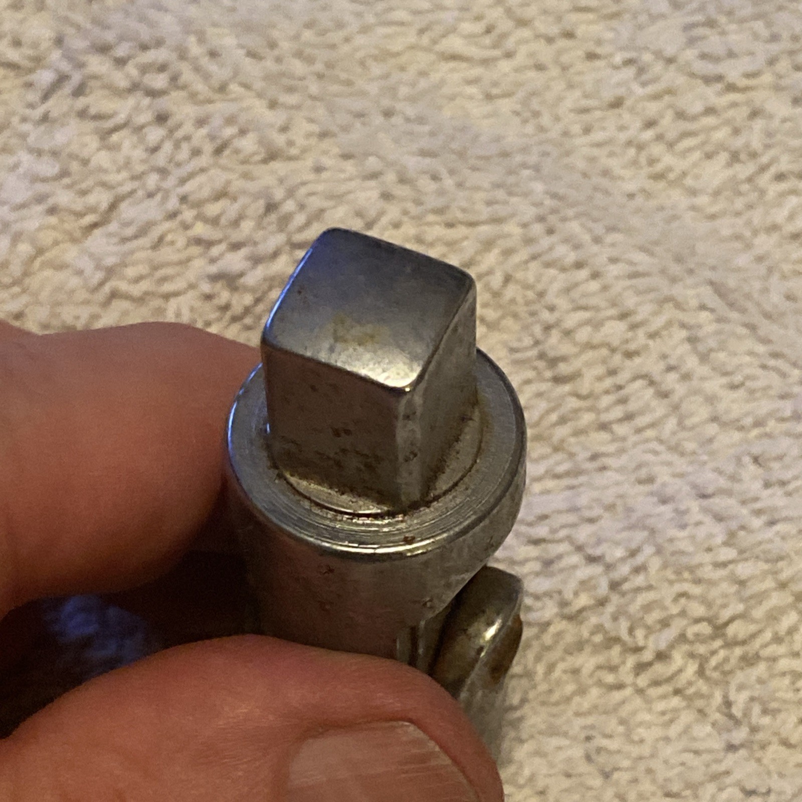 CRAFTSMAN Swivel Joint Socket 1/2″ Drive 4425 V Series Made USA