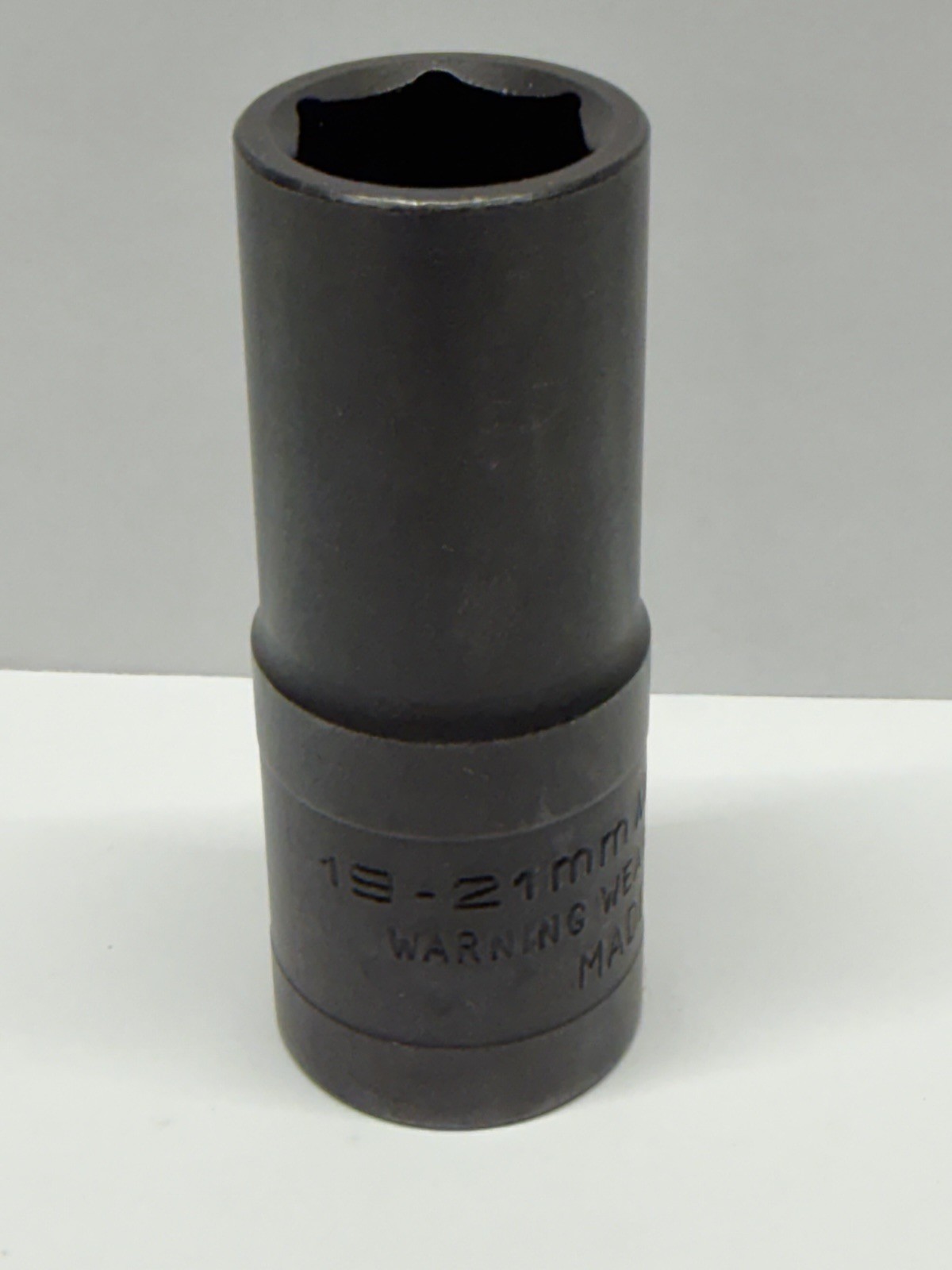 Matco 19mm – 21mm Flip Socket 1/2” Drive CP19-21M6A