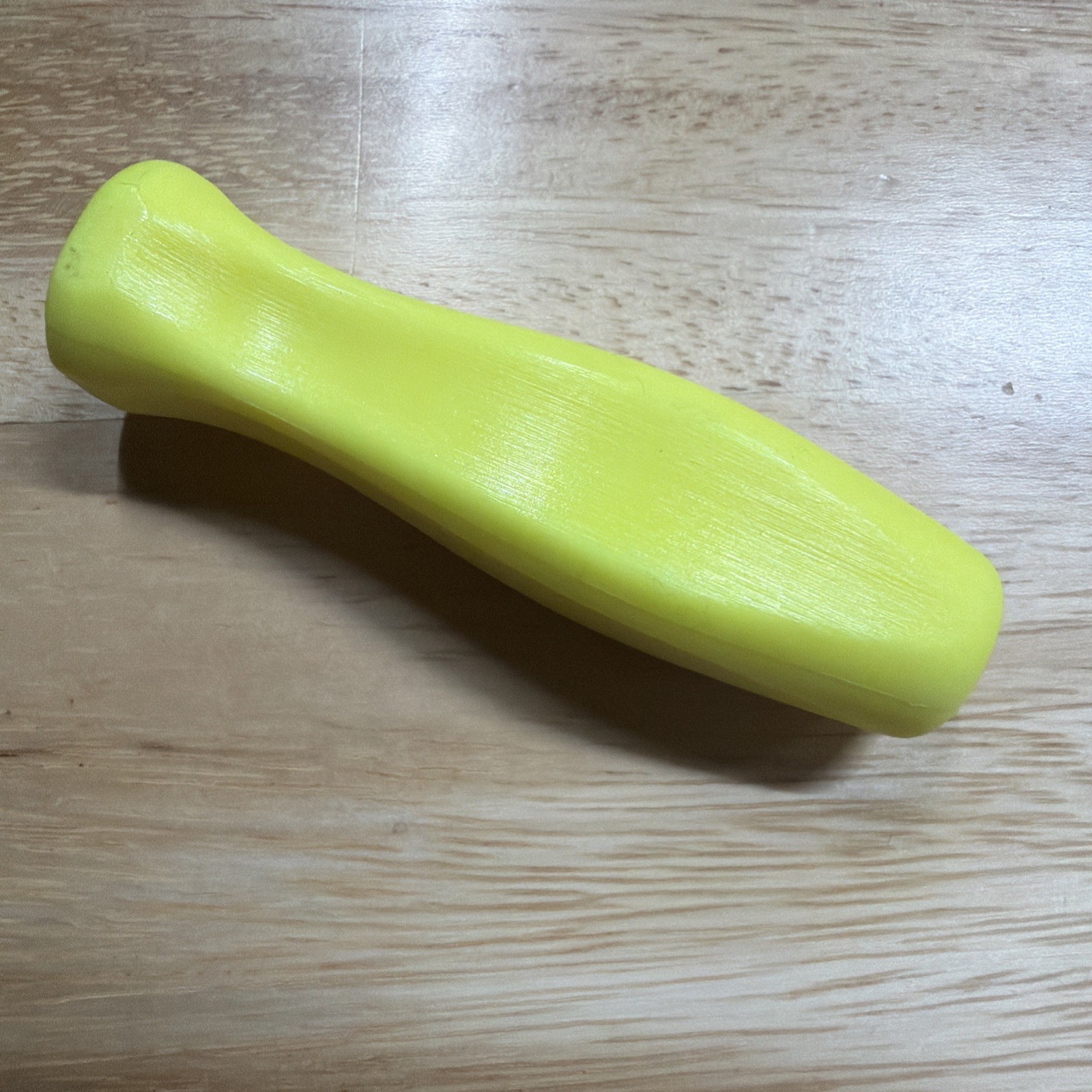 NEW Snap-on Tools 1/4″ Replacement HI VIZ YELLOW Hard Grip Ratchet Handle THLD72