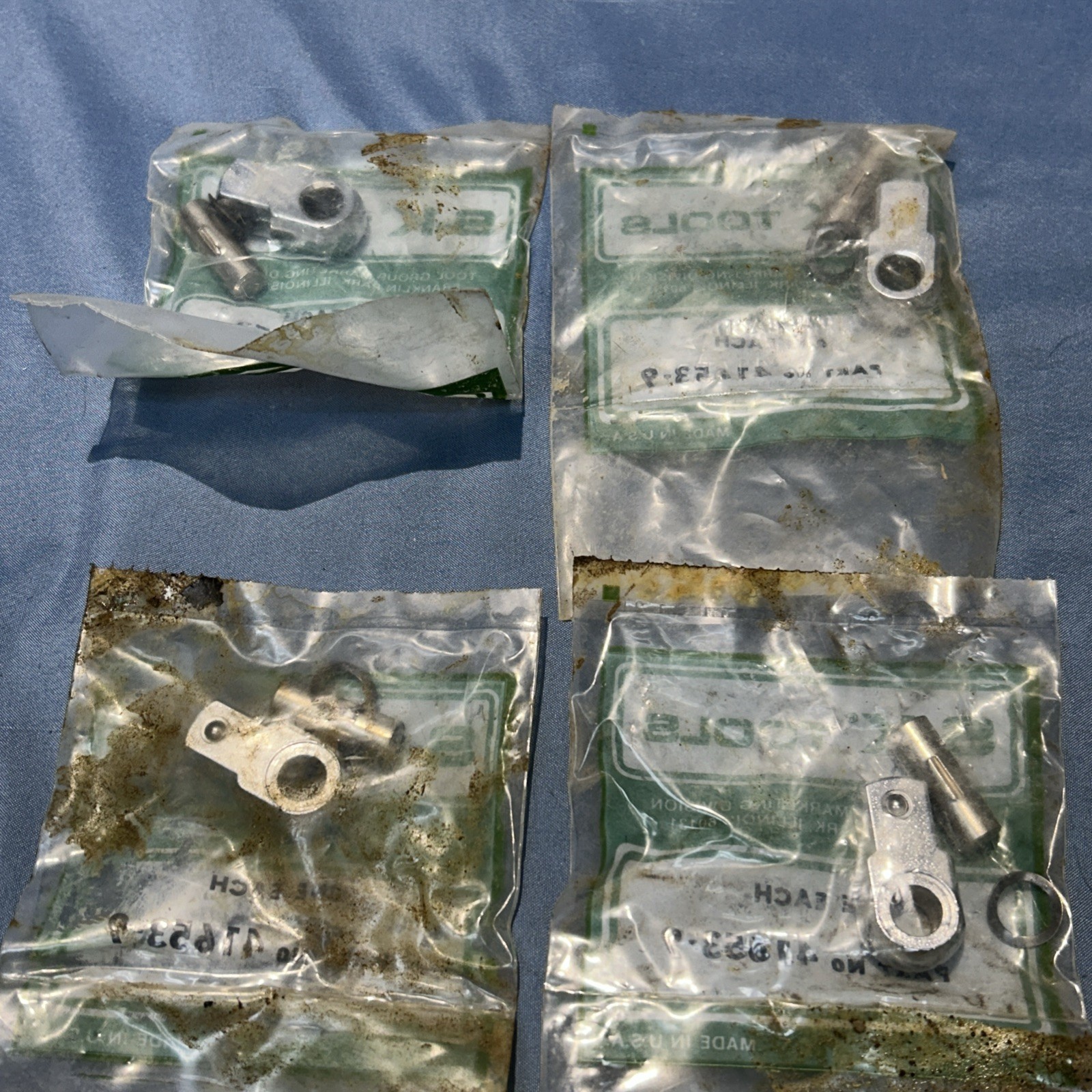 NOS 1 Genuine S-K Tools Ratchet Repair Kit #41653-9 In Dirty Original Package