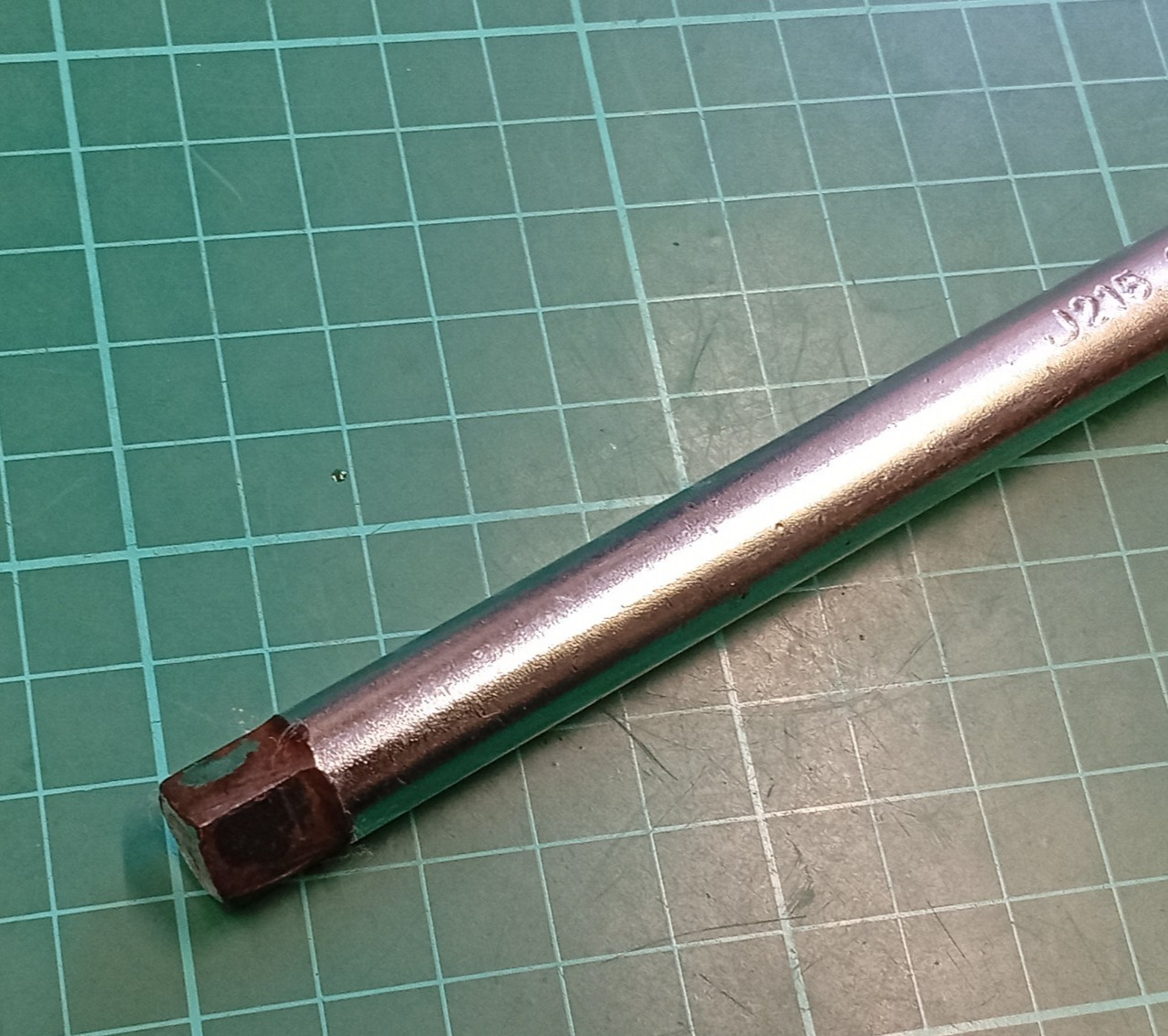 Vintage FACOM J215, 250mm, 3/8″ Drive Extension, Made In France