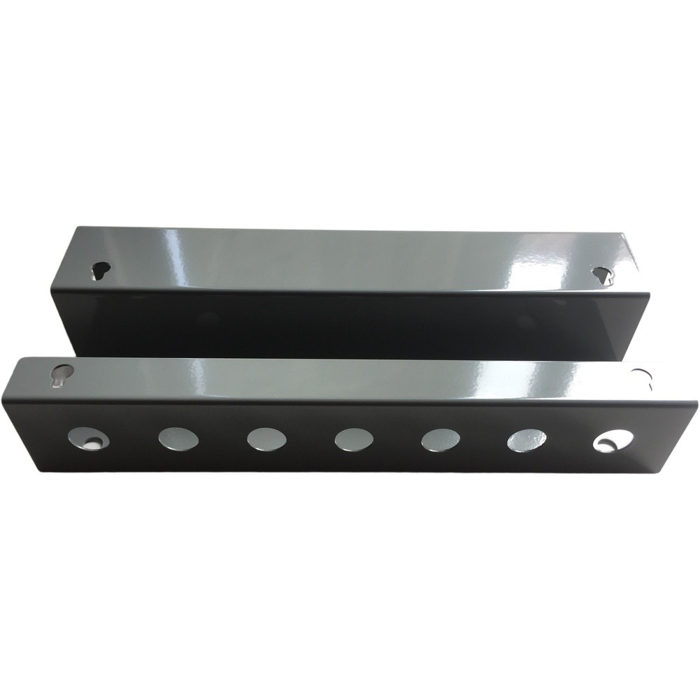 Wall Mounted Metal Storage Rack for Pressure Washer Accessories and Tools