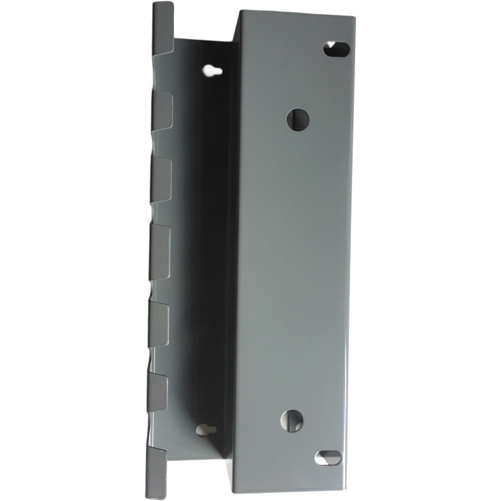 Wall Mounted Metal Storage Rack for Pressure Washer Accessories and Tools