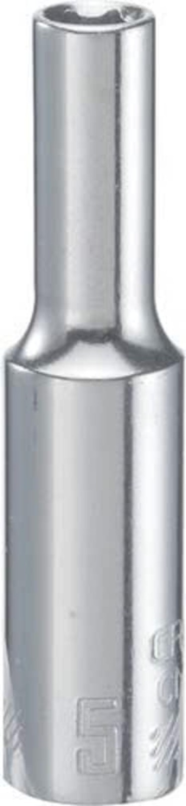 1/4-INCH DRIVE 5MM DEEP SOCKET – CORROSION-RESISTANT, INCREASED TORQUE & ACCE…