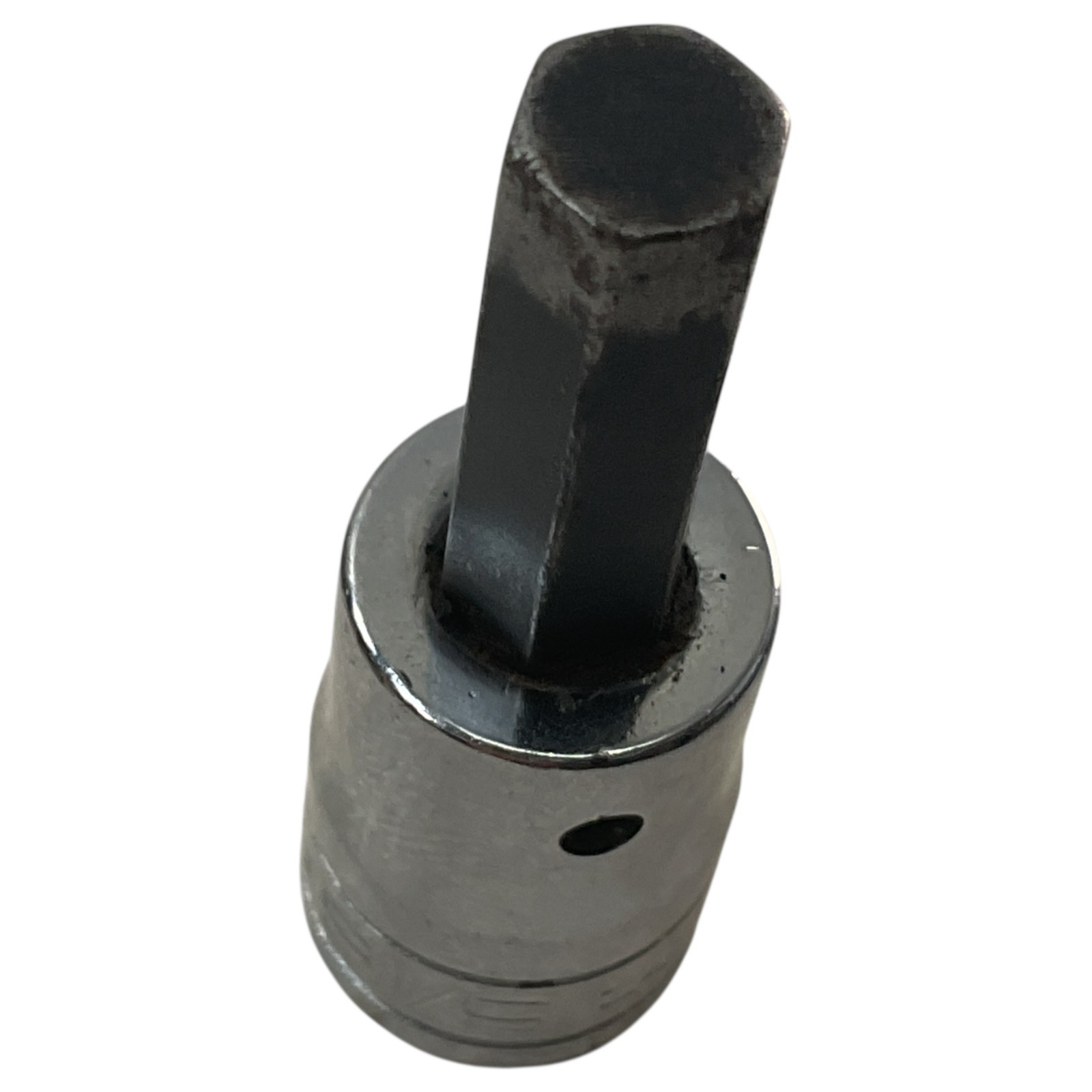 Snap-On Hex Bit Driver Socket 5/16″ FA10B 3/8″ Drive As Pictured Mechanic Tool