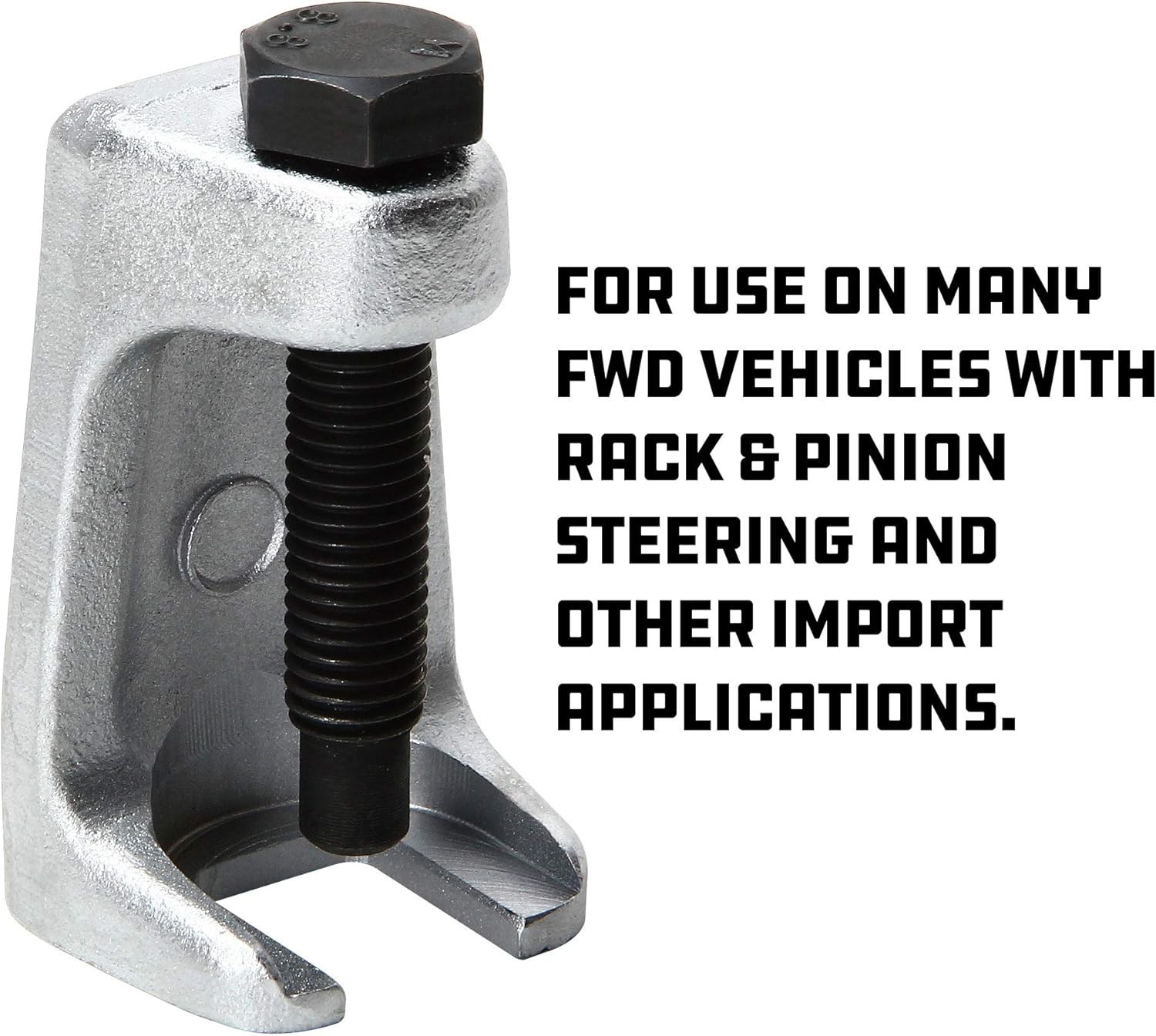 Durable Tie Rod End Separator Designed for Various Vehicle Makes and Models