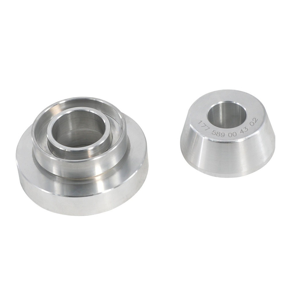 Lightweight 0.23kg Front Crankshaft Oil Seal Puller for Mercedes-Benz For GT