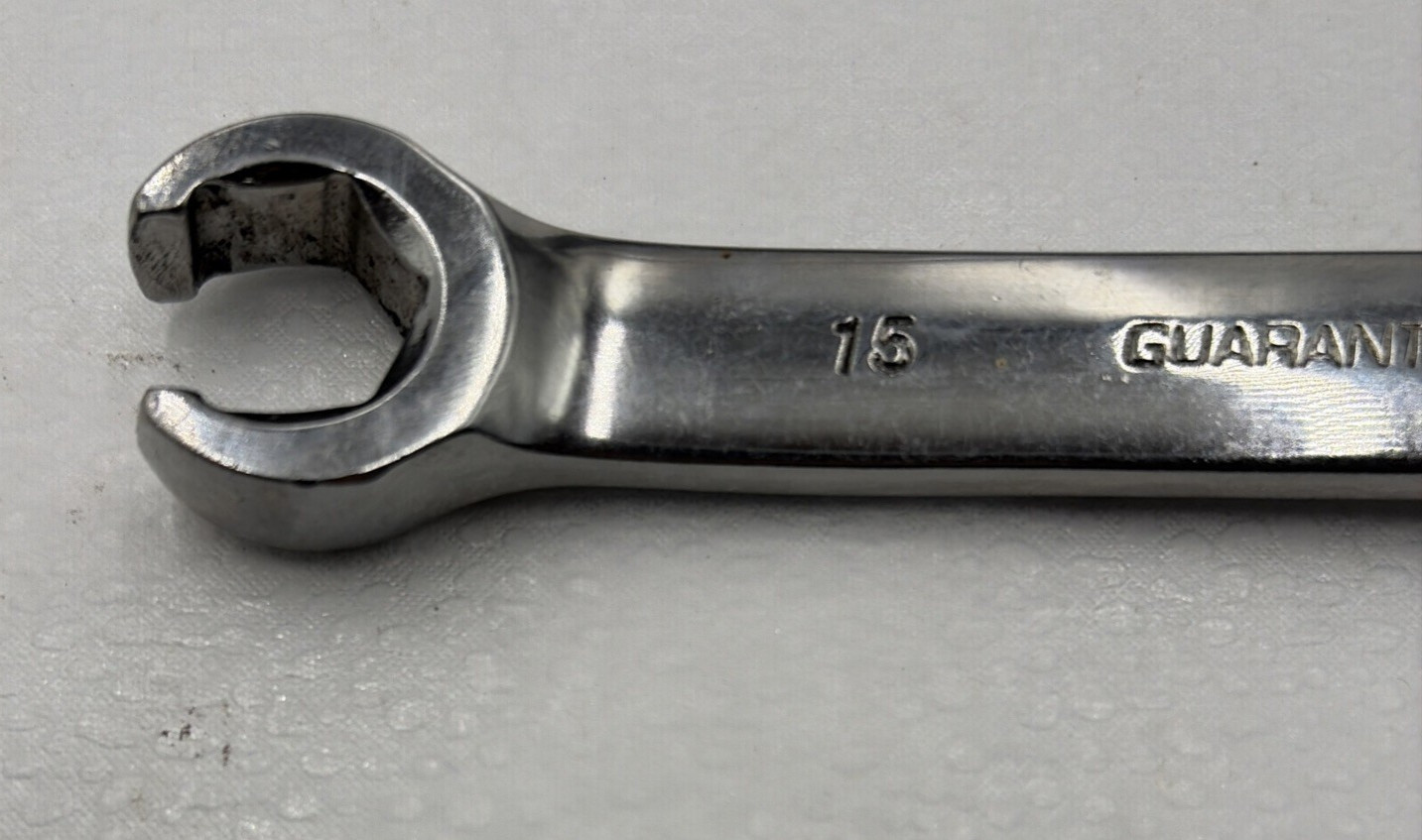 Duralast 15mm x 17mm Flare Nut line Wrench 54-202