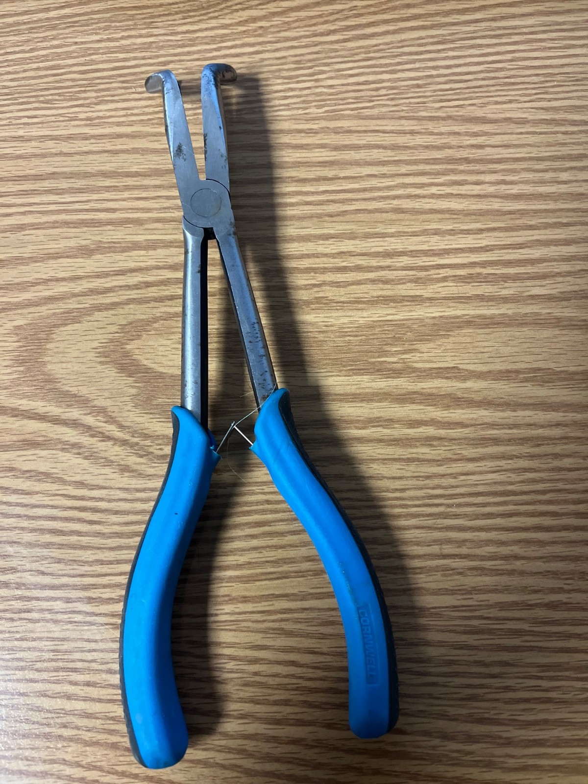 CORNWELL CPL3270 – LONG REACH HOSE PLIERS -10.25″ LONG – LOC# 173
