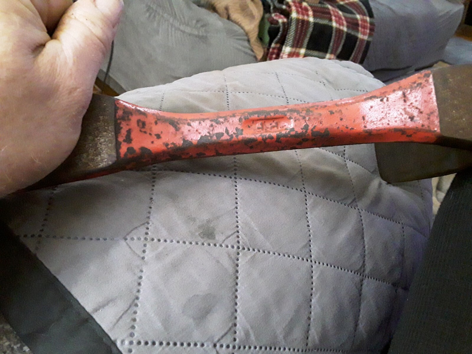Auto Body Porter Ferguson B-3 Spoon Dolly Hand Shop Hammer Metalworking Tool