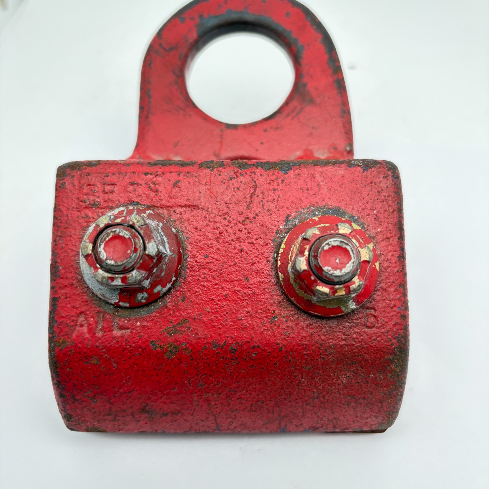 Preowned Auto Body Pull Clamp – Auto Body Frame Machine Tool