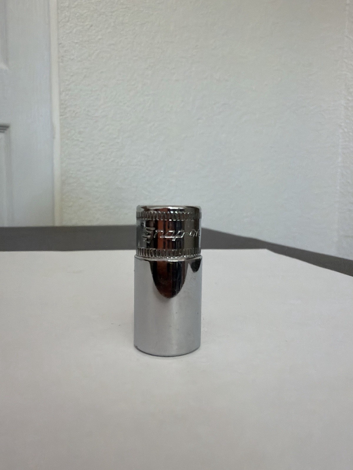 Snap-on Tools 1/4″ Drive 11mm Metric Semi Deep 6PT Chrome Socket TMMS11