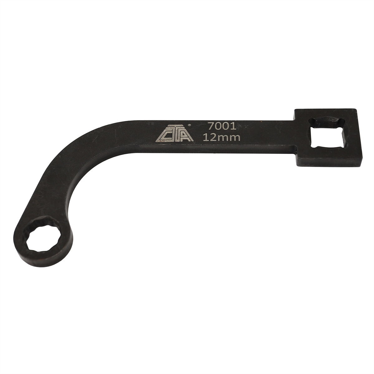 CTA 7005 Turbo Wrench Set 12mm 15mm For Cummins ISB 5.9L 6.7L Engines
