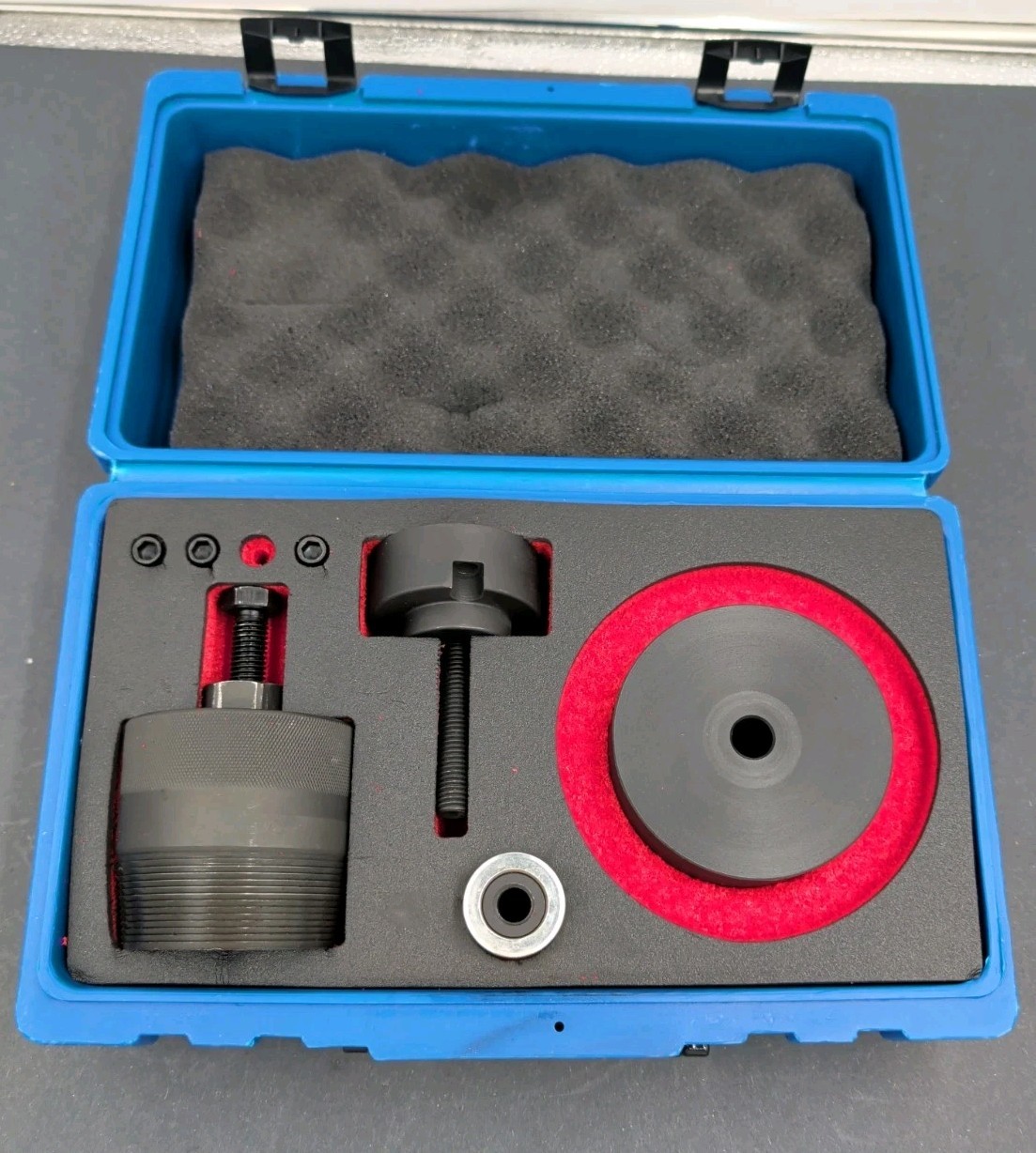 Crankshaft Front Oil Seal Installer & Removal Kit Compatible With BMW N40 N42 C4