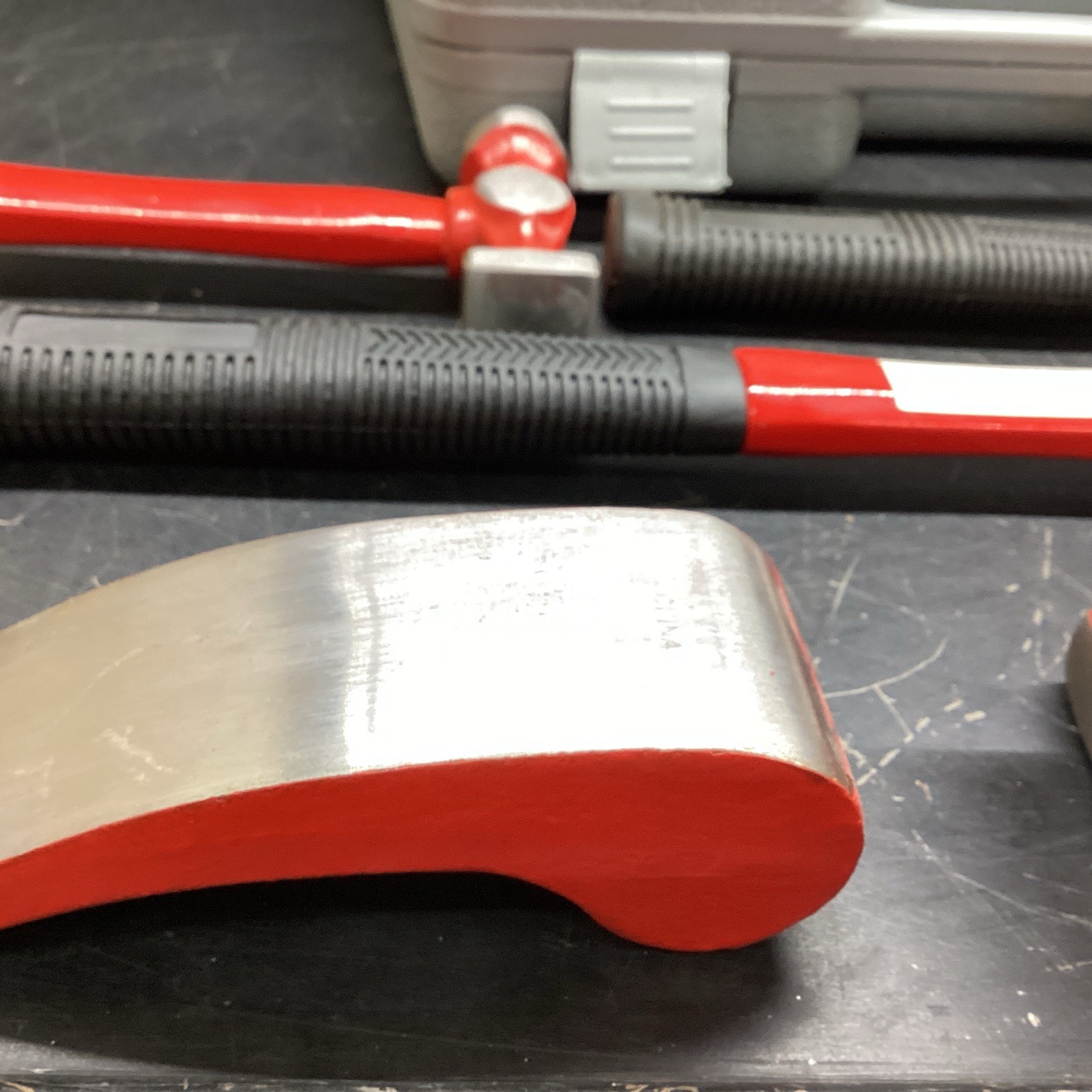US General 7 Piece Body Fender Repair Set With Case Item 31277