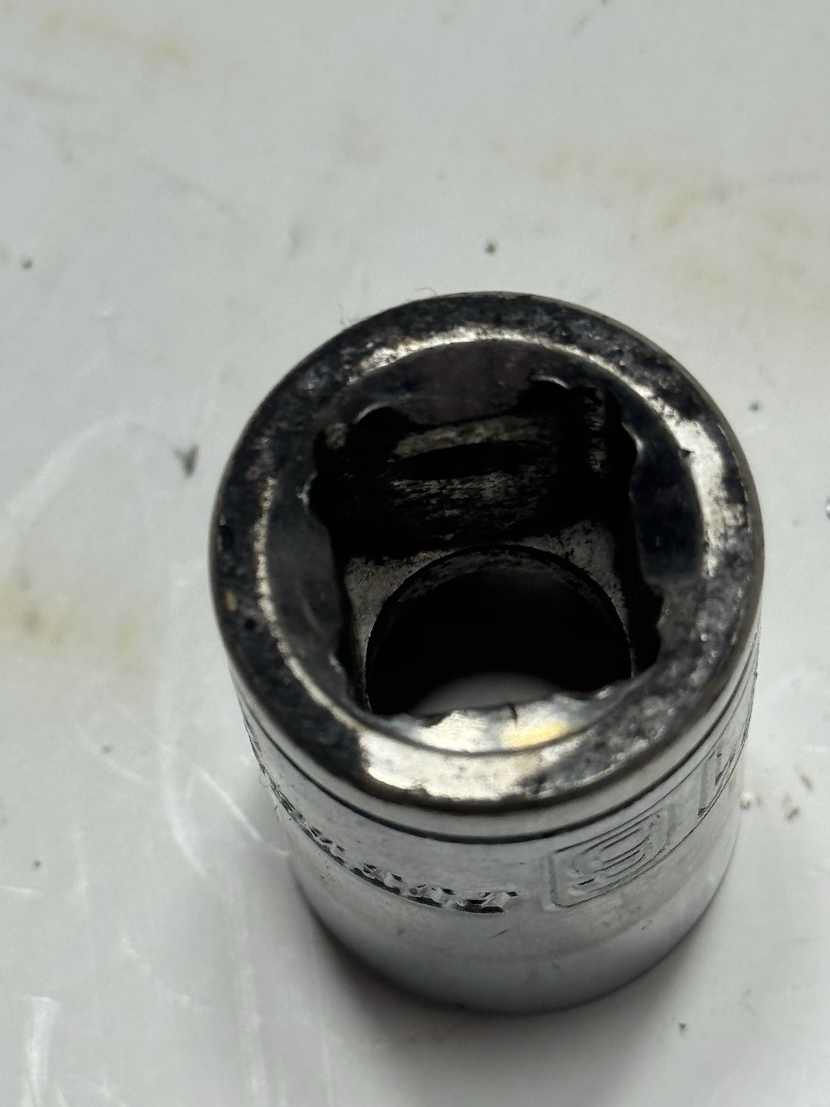 Mixed 1/2 Drive Socket Lot 6pc AutoCraft Pittsburgh JobSmart Kmart 21mm 17mm