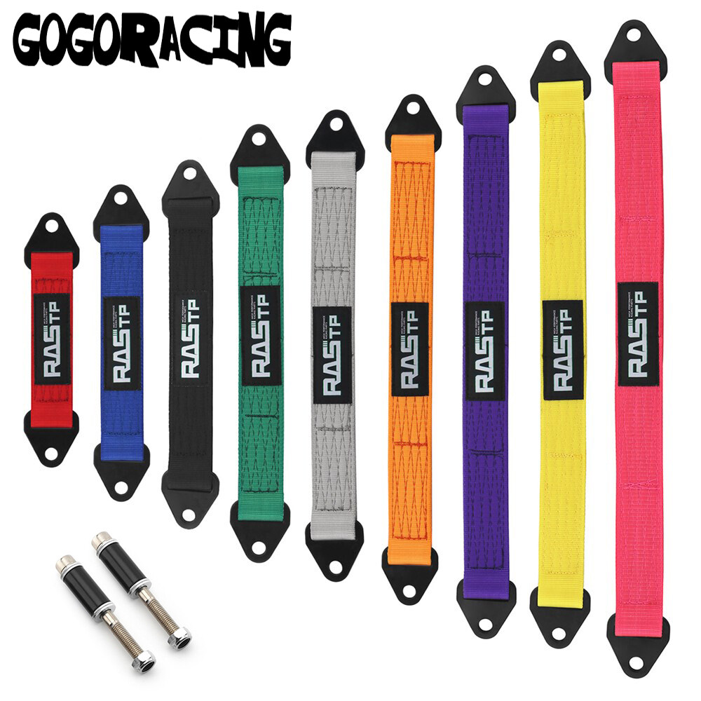 10,000 Lb Limit Strap Shock Suspension 10″ 12″ 14″ 16″ 18″ 20″ 22″ 24″ 26″