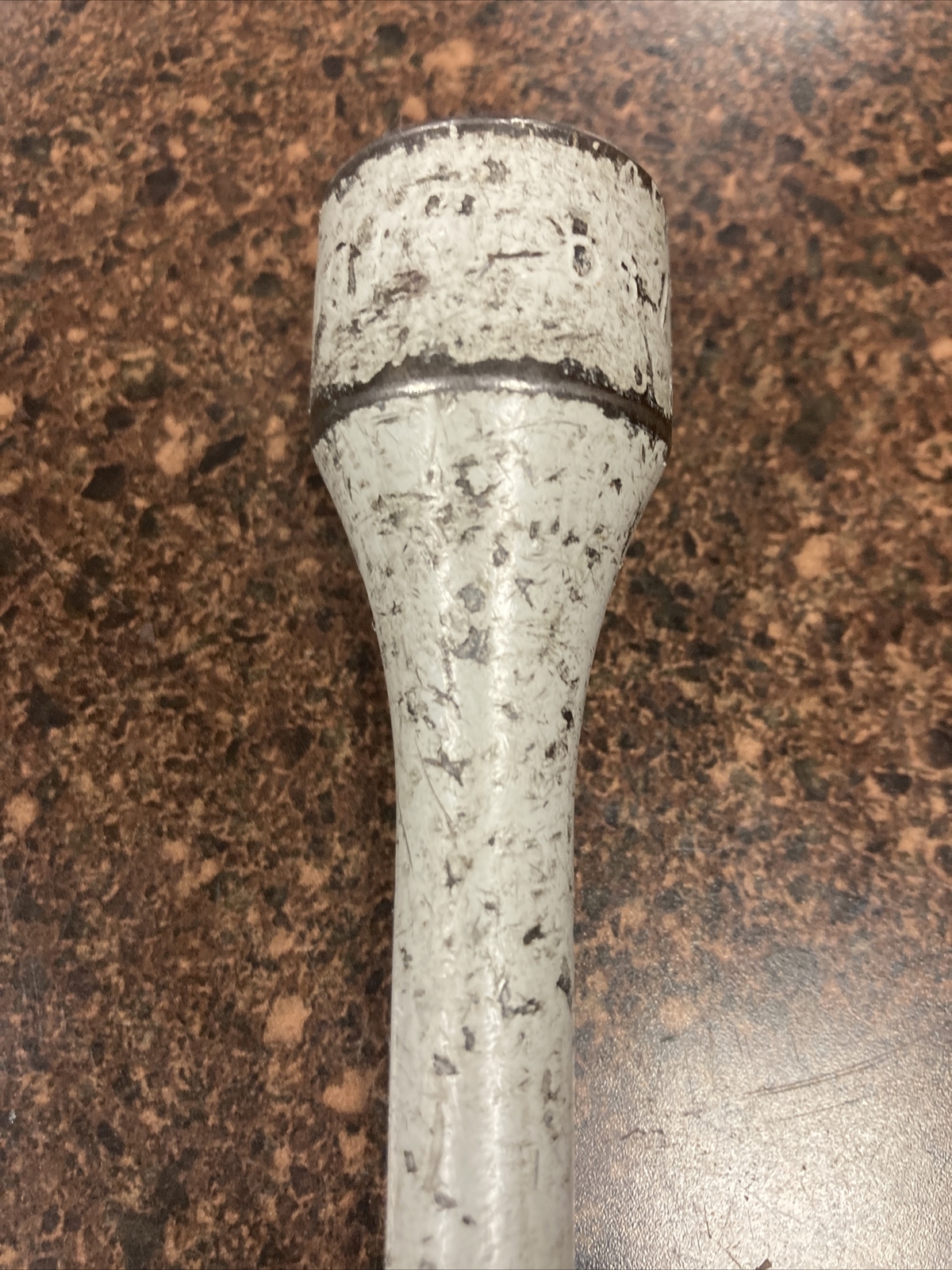 Unbranded 1/2″ Drive 7.5in Socket Extension – Gray