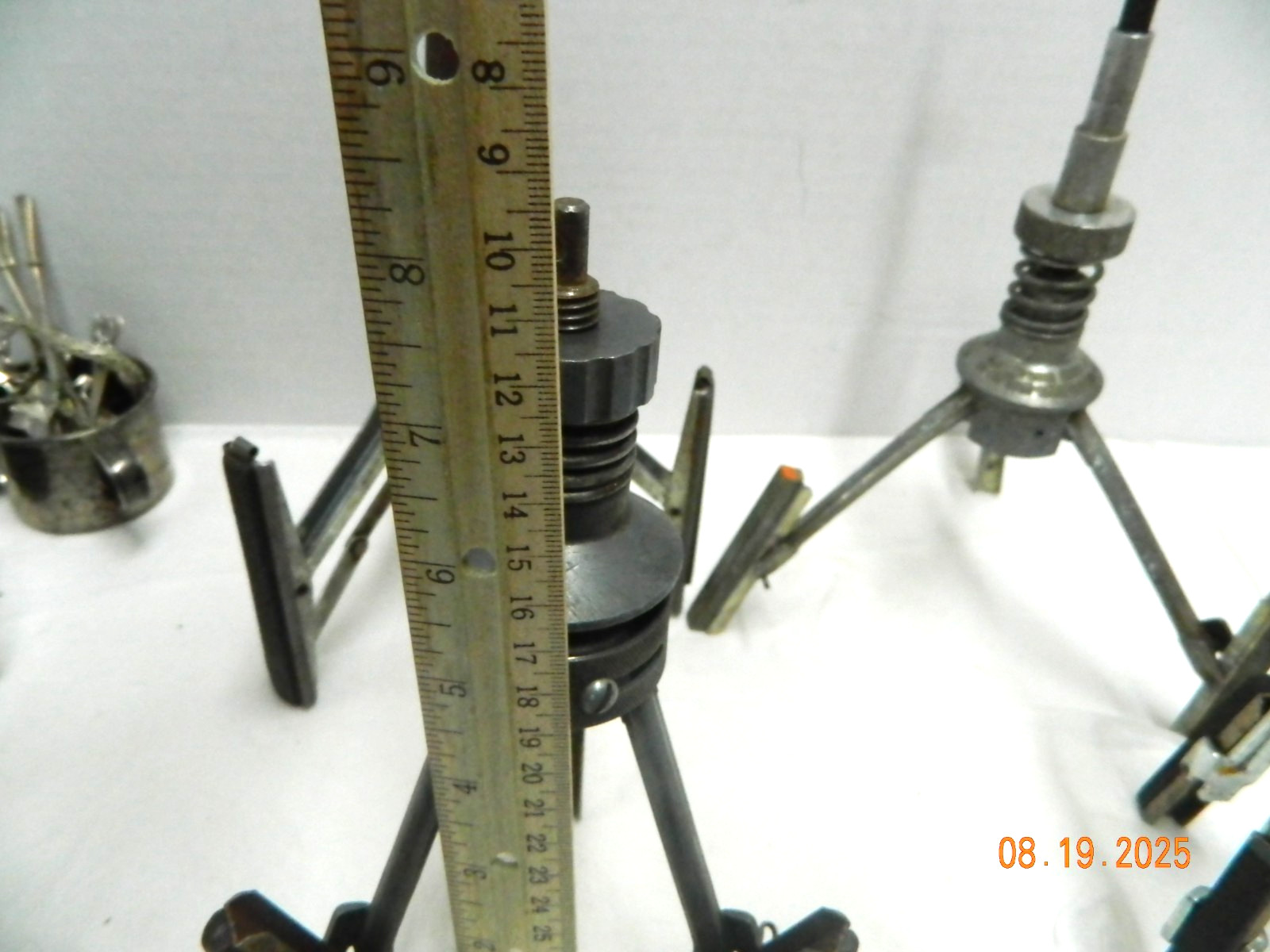 Lot 4 Ammco Tools Inc. Engine Cylinder Hones