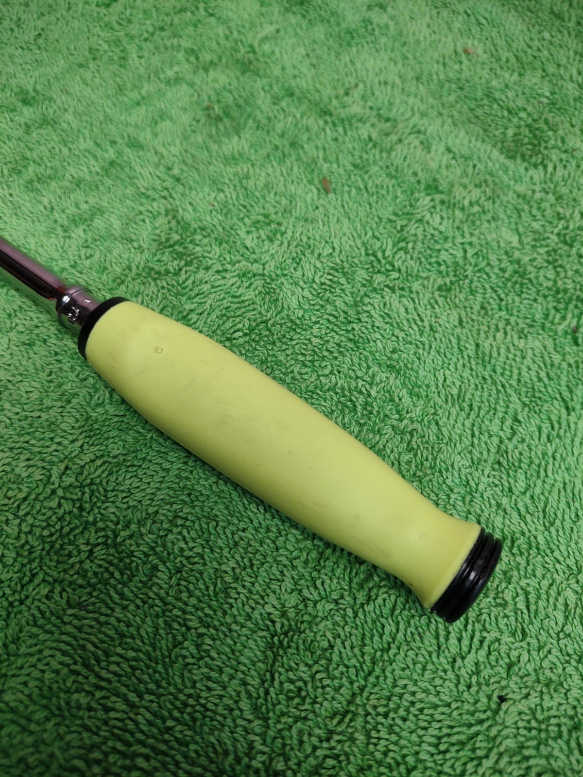 New!!! Snap-on FHCL72 3/8″ drive Dual 80 Soft Grip Compact Head Ratchet HiViz