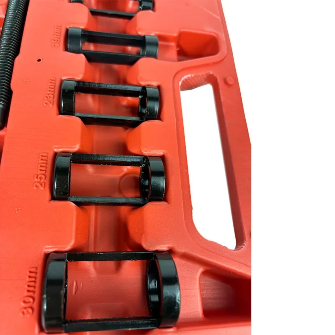 10pcs Valve Spring Removal Tool Set C Clamp For ATV Motorcycle Car Small Engines