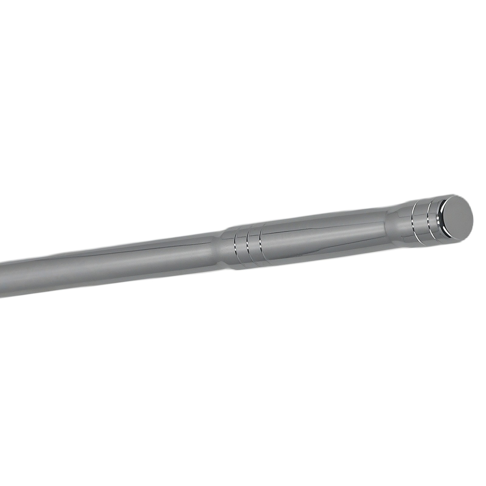 3/8in Drive 18in Long Flex Head Ratchet 40CR 72-Tooth Quick-Release Handle