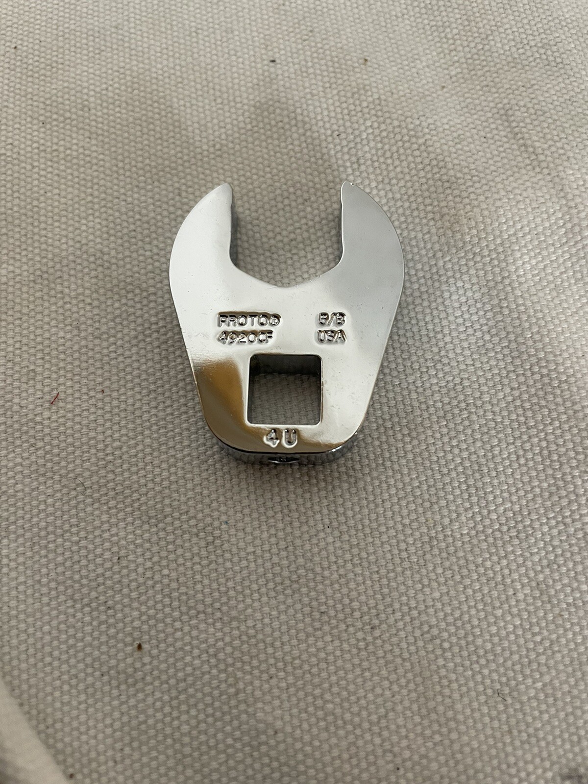 Proto Crowsfoot 5/8 Inch 3/8” Drive J4920CF USA