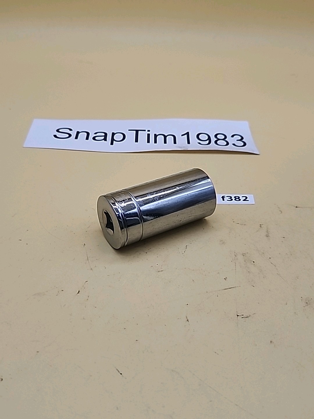Blue-Point Tools BLPLM3823 23mm Metric Deep Socket 3/8″ Drive 12pt USA