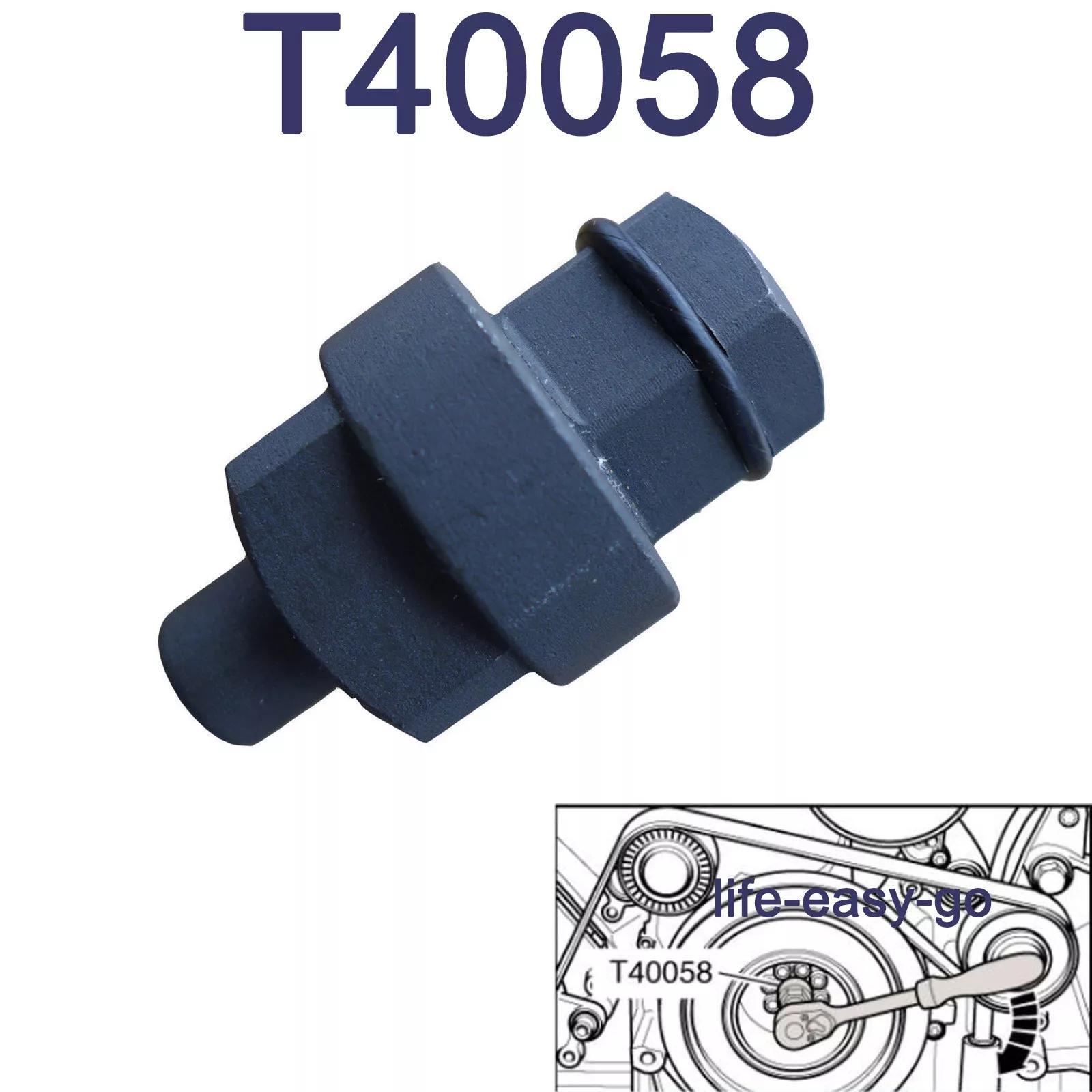 For Audi A4,A6,A8 2.4 3.2 Camshaft Timing Tool Kit T40058 T40069 T40070 T40071