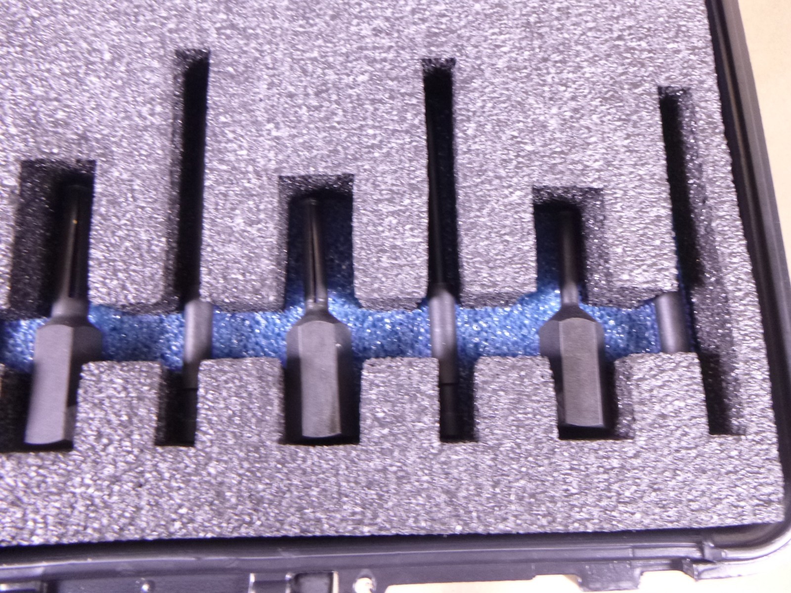 OTC 6981 Blind Hole Puller Set (Made In USA) *Missing 1 Piece*