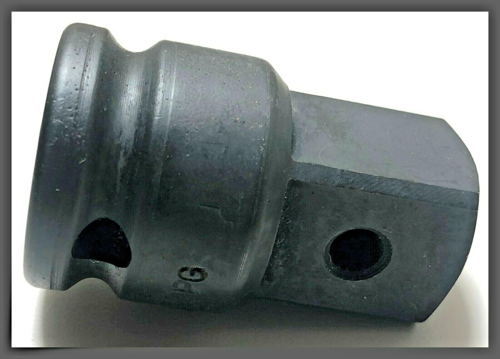 A0812 1/2″ Square Drive Female x 3/4″ Male Impact Socket Adapter ATP Ozat
